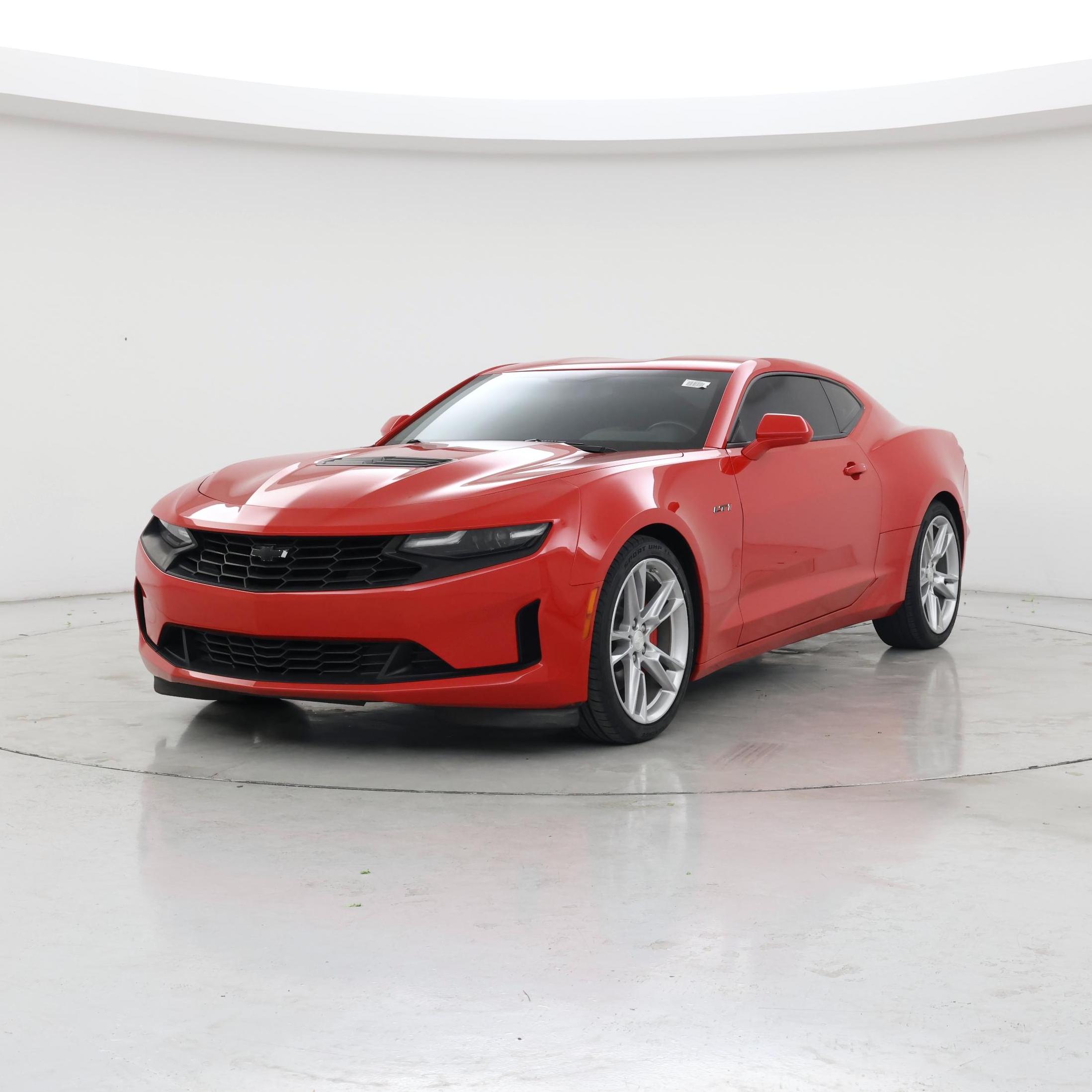 Thumbnail: 2023 Chevrolet Camaro - 4
