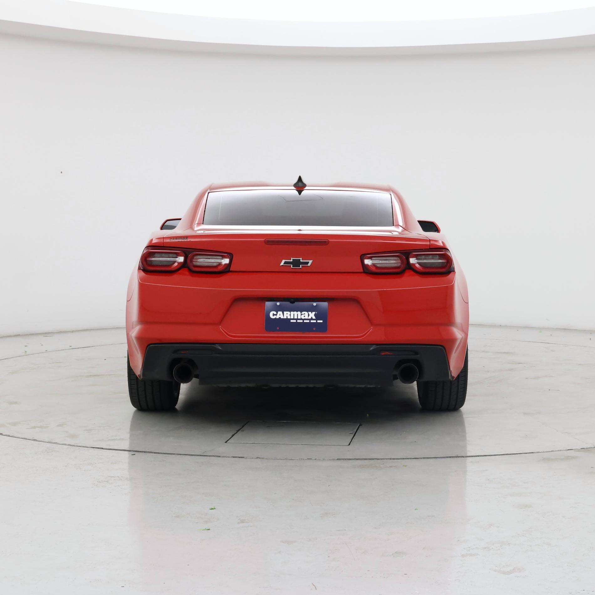 Thumbnail: 2023 Chevrolet Camaro - 6