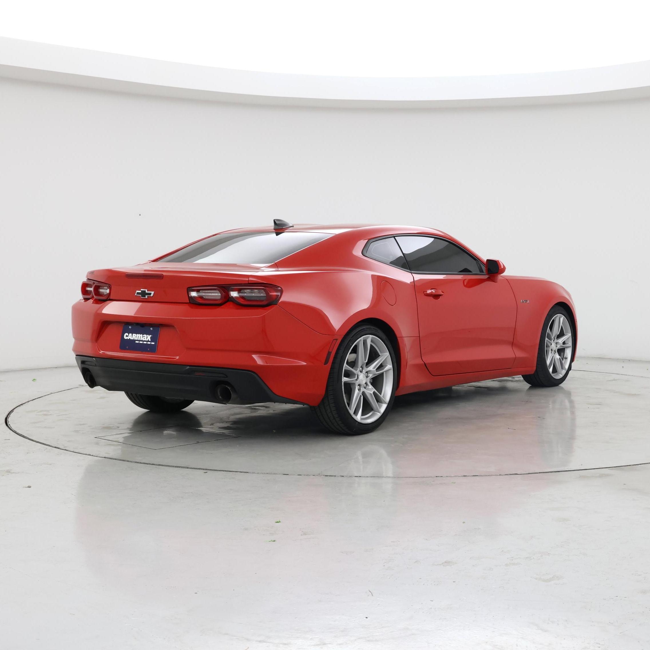 Thumbnail: 2023 Chevrolet Camaro - 8