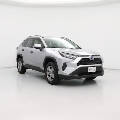 Vehicle exterior view