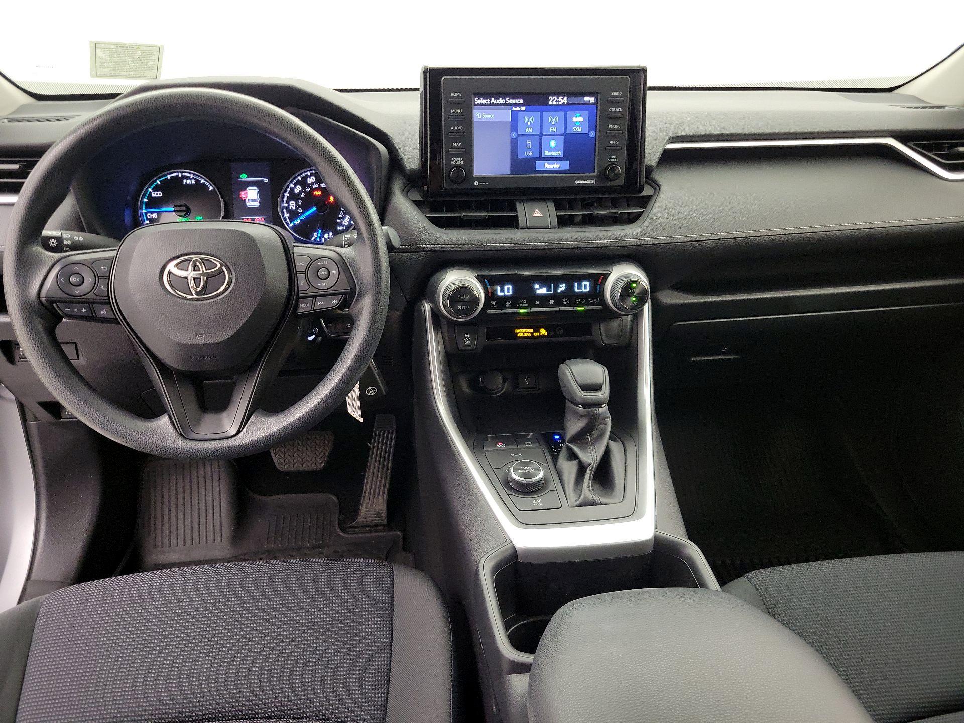 Thumbnail: 2022 Toyota RAV4 - 9