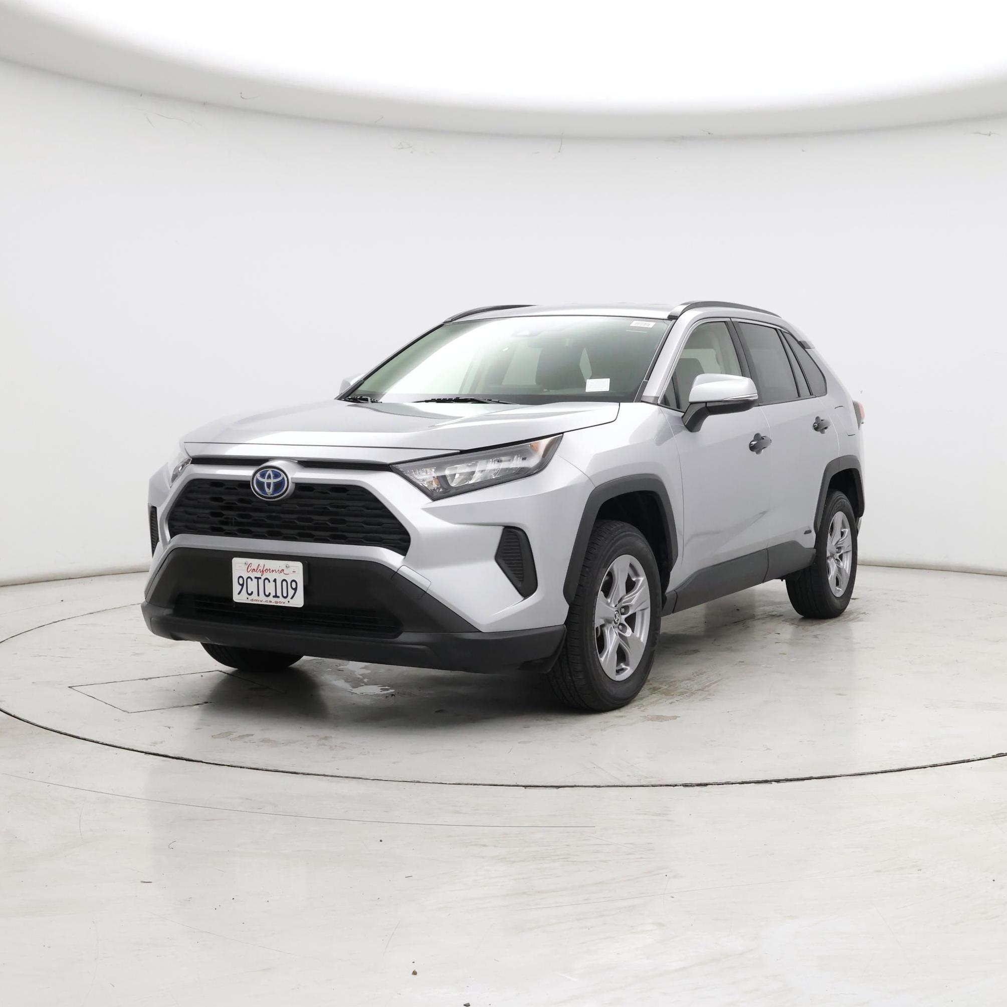 Thumbnail: 2022 Toyota RAV4 - 4