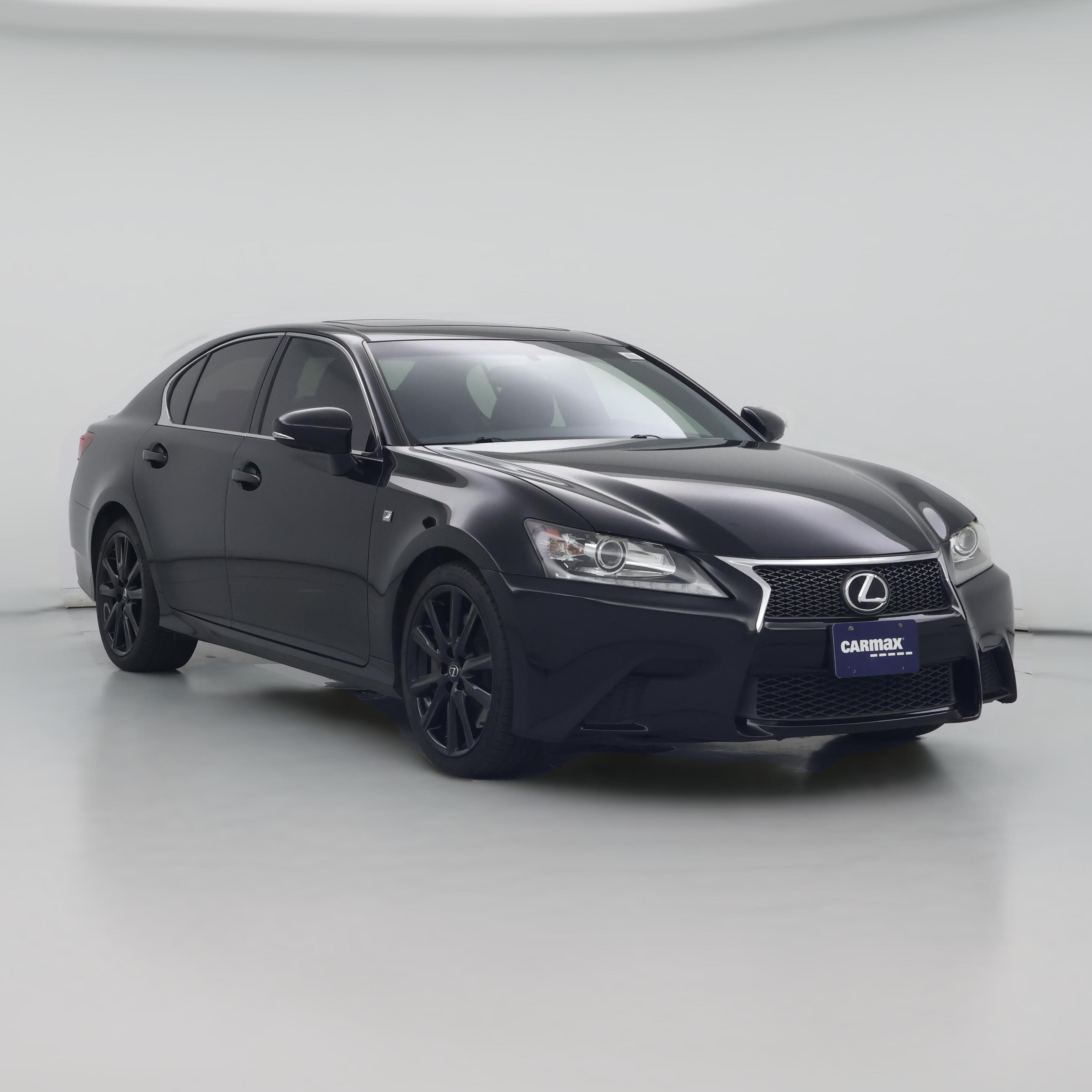 Thumbnail: 2014 Lexus GS - 1