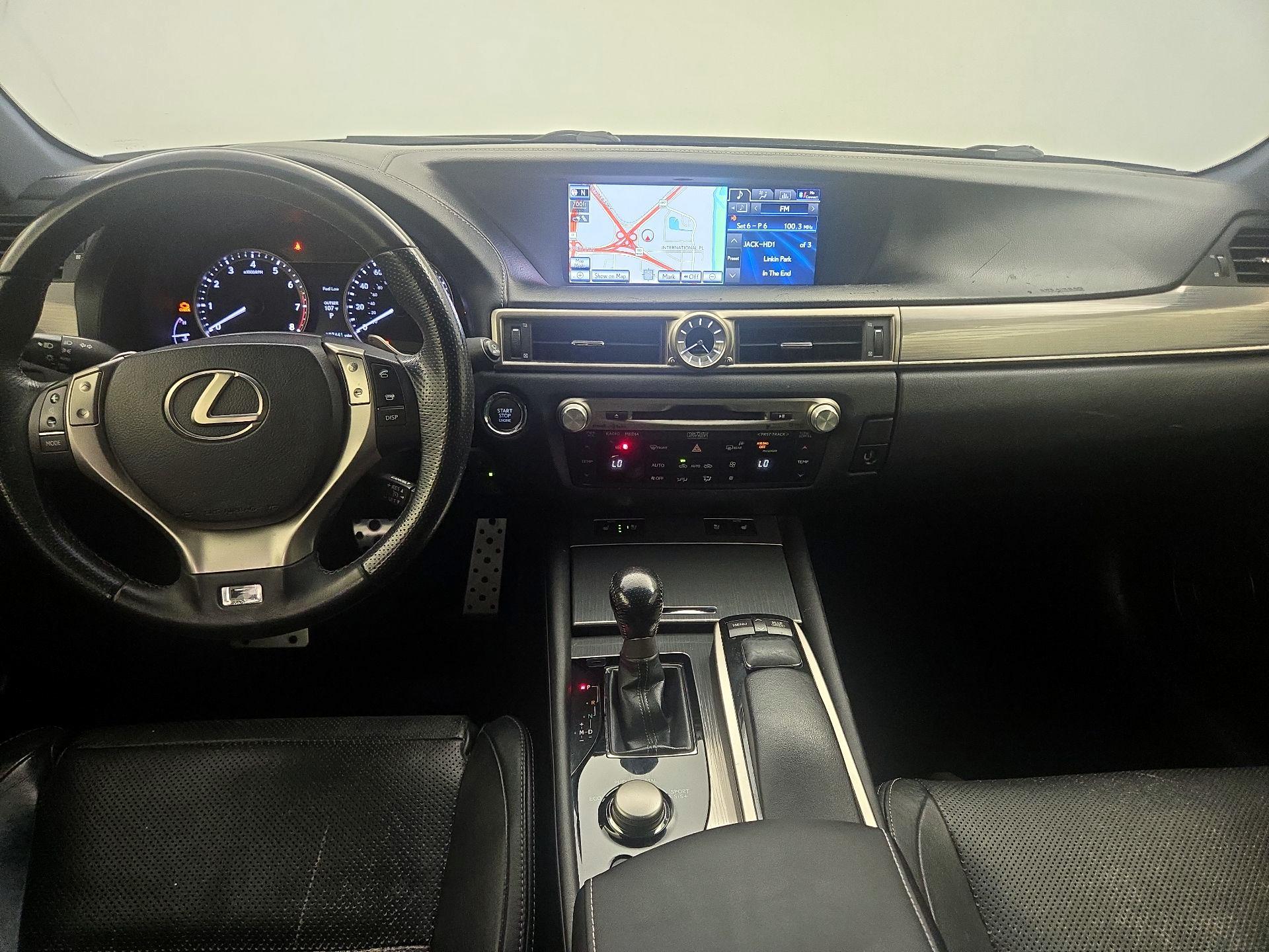 Thumbnail: 2014 Lexus GS - 9