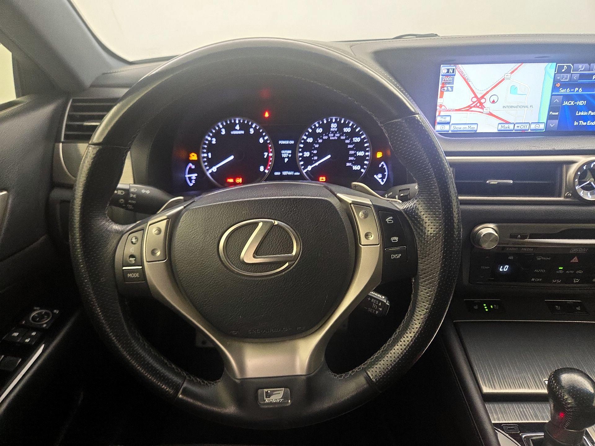 Thumbnail: 2014 Lexus GS - 10