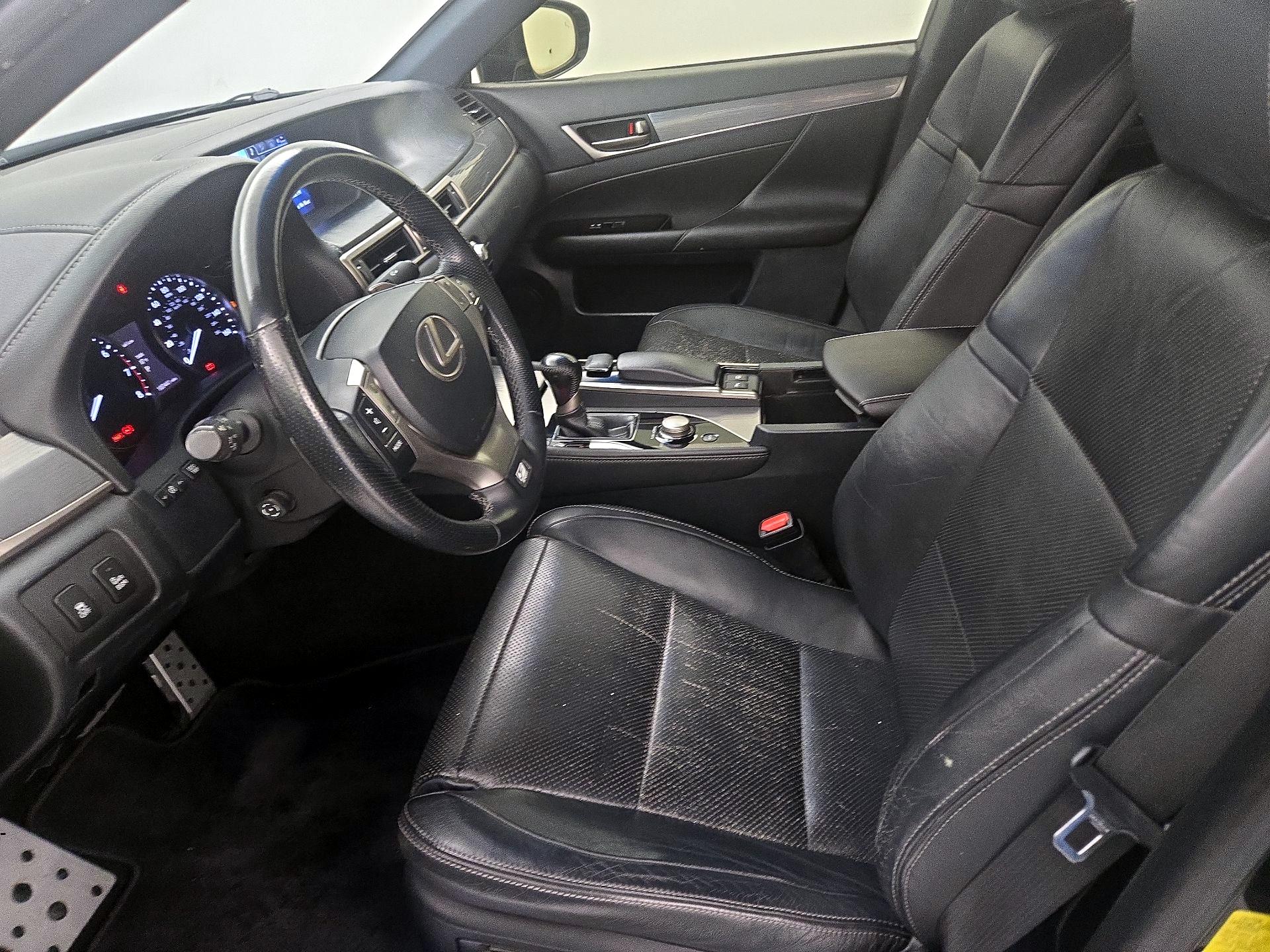 Thumbnail: 2014 Lexus GS - 11