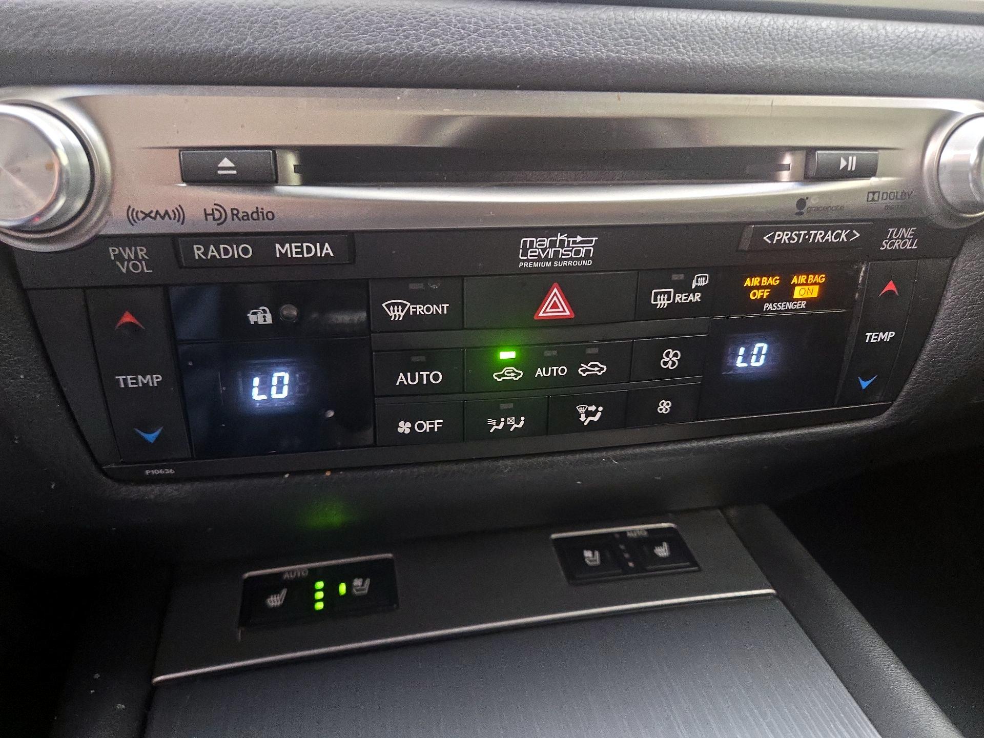Thumbnail: 2014 Lexus GS - 17