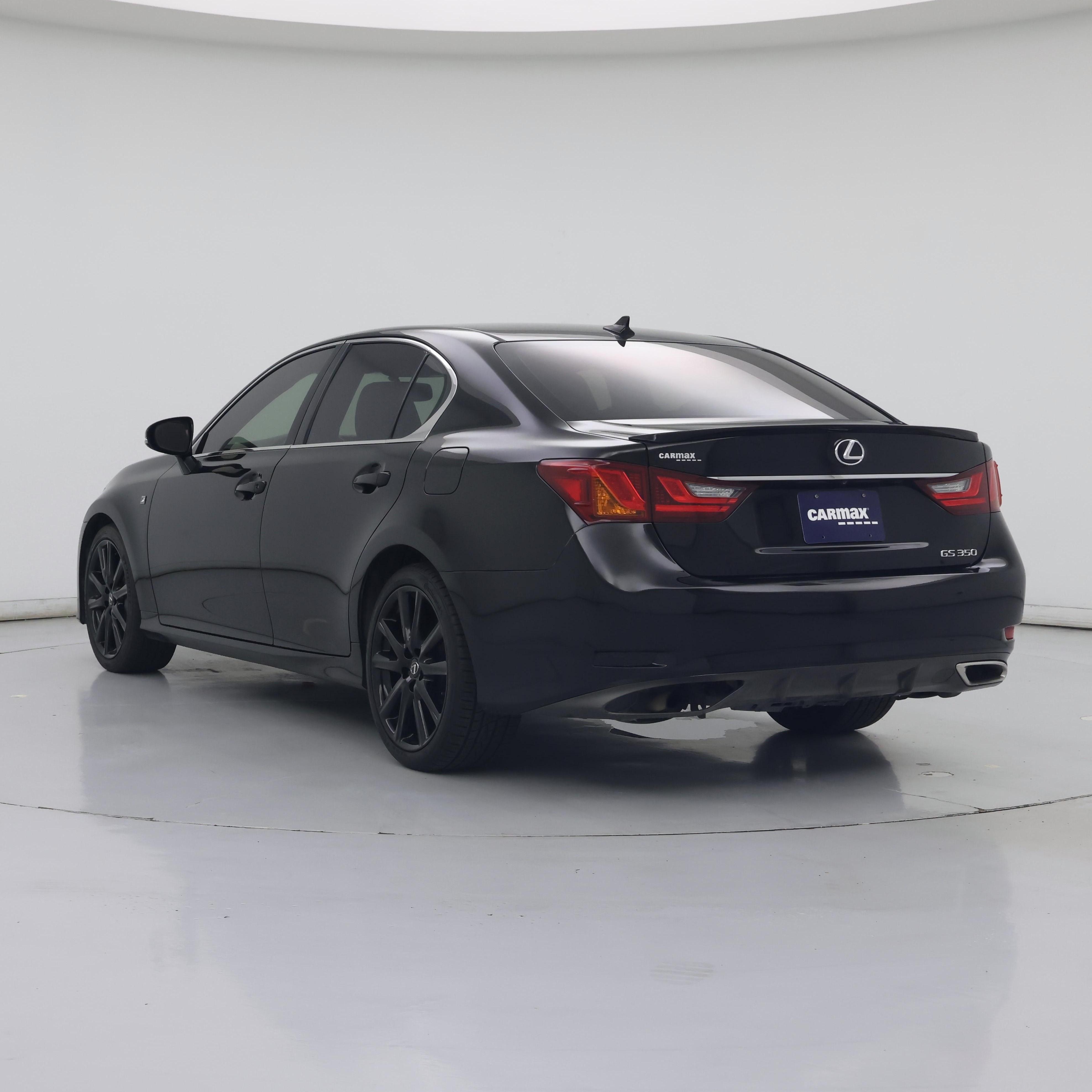 Thumbnail: 2014 Lexus GS - 2