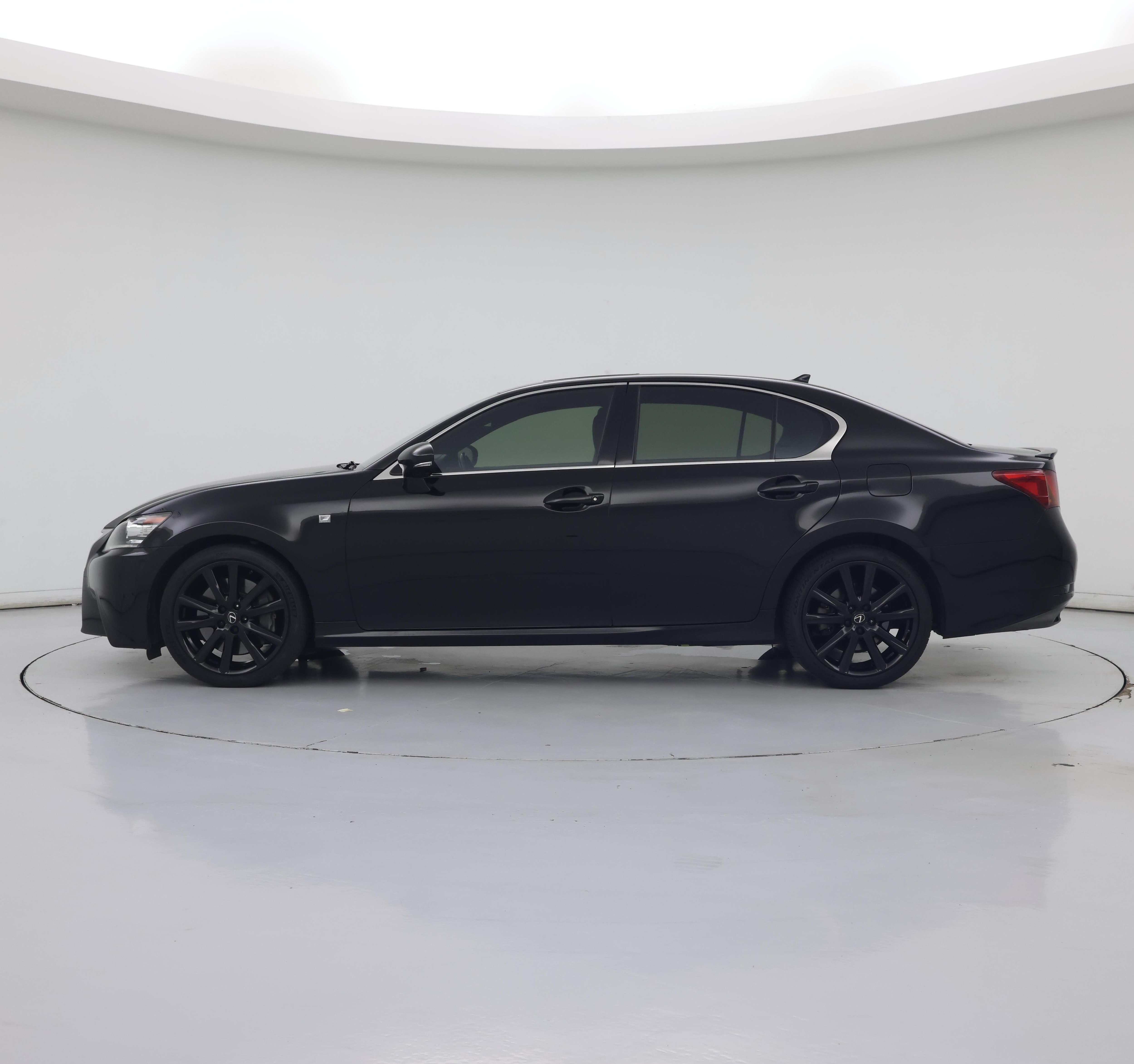Thumbnail: 2014 Lexus GS - 3