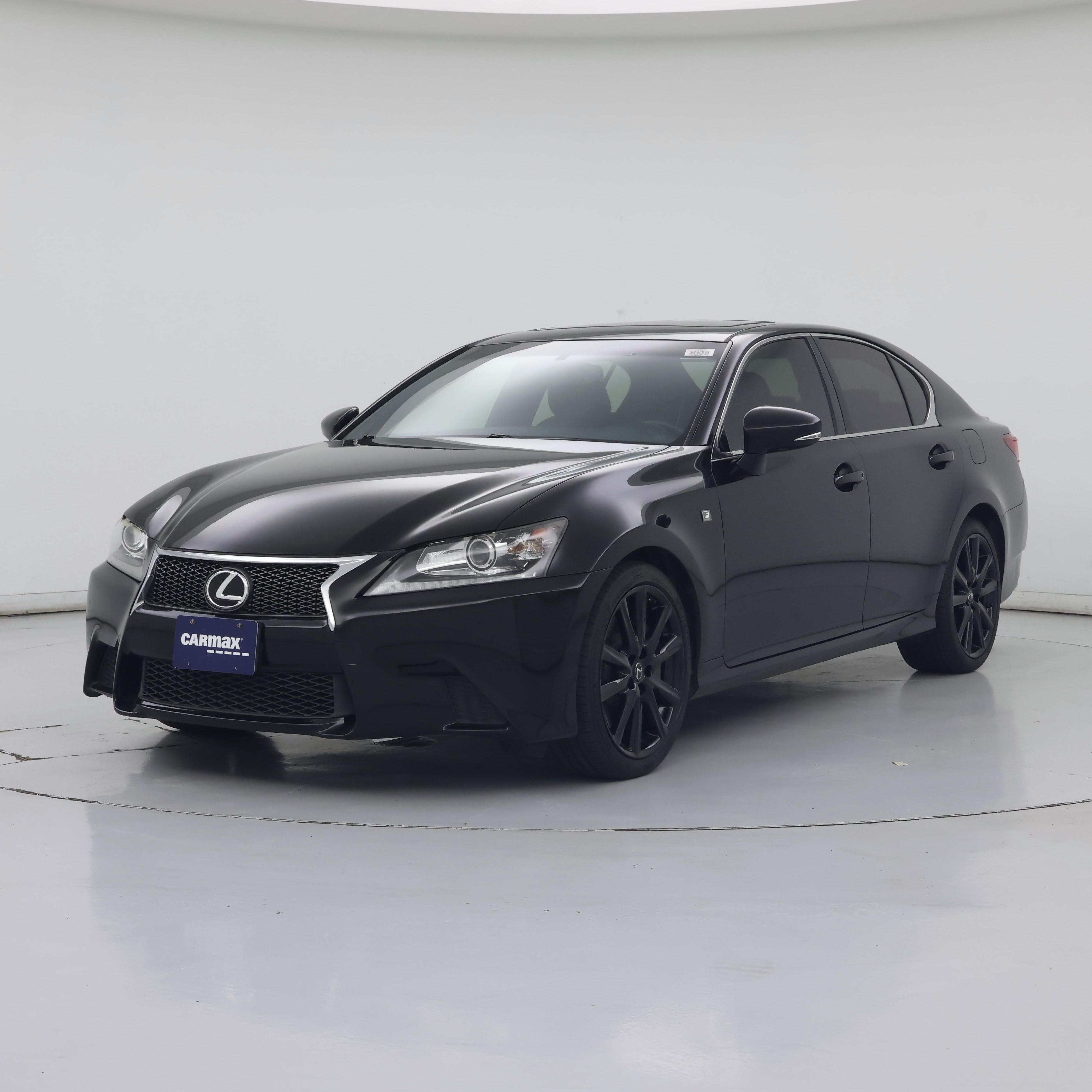 Thumbnail: 2014 Lexus GS - 4