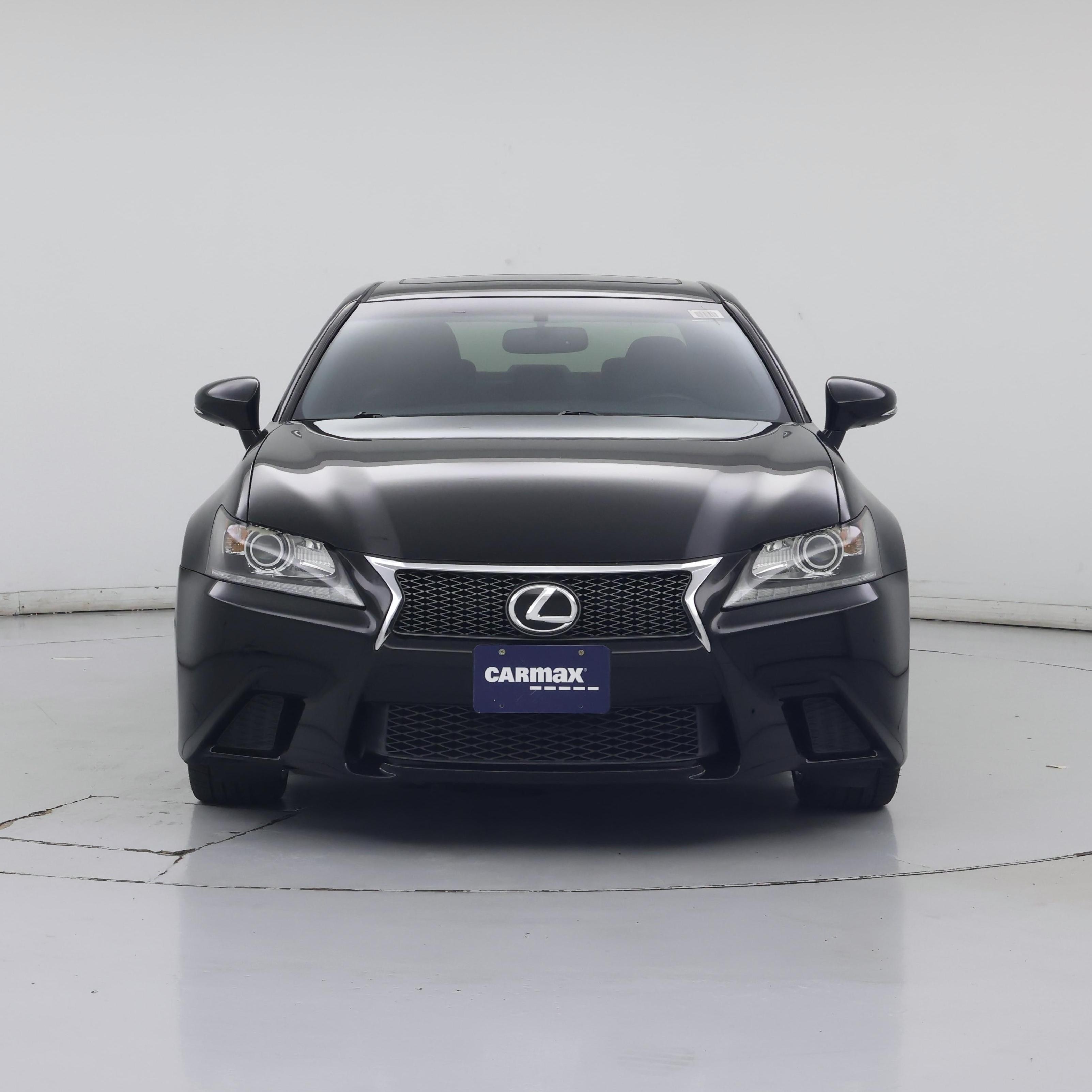 Thumbnail: 2014 Lexus GS - 5