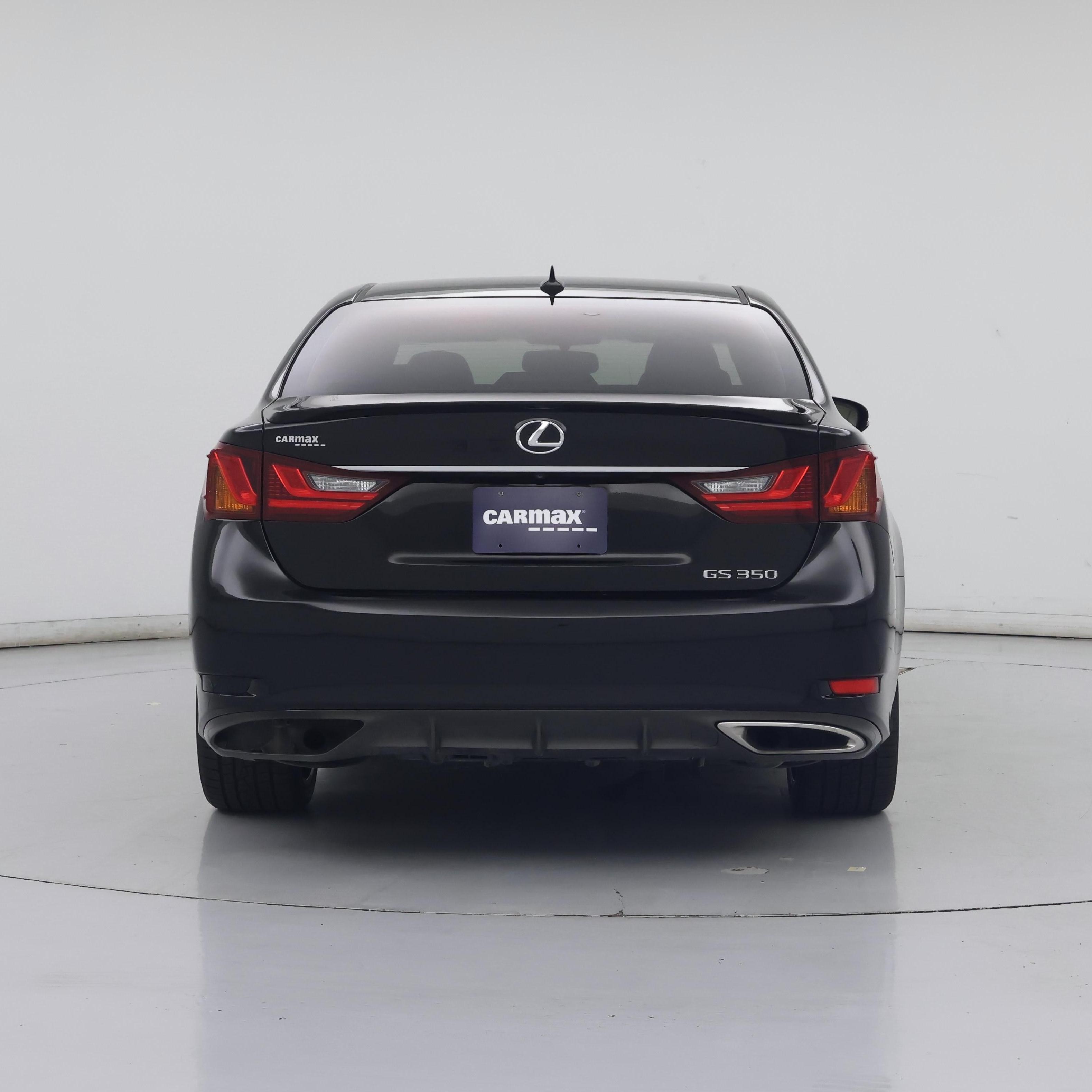 Thumbnail: 2014 Lexus GS - 6