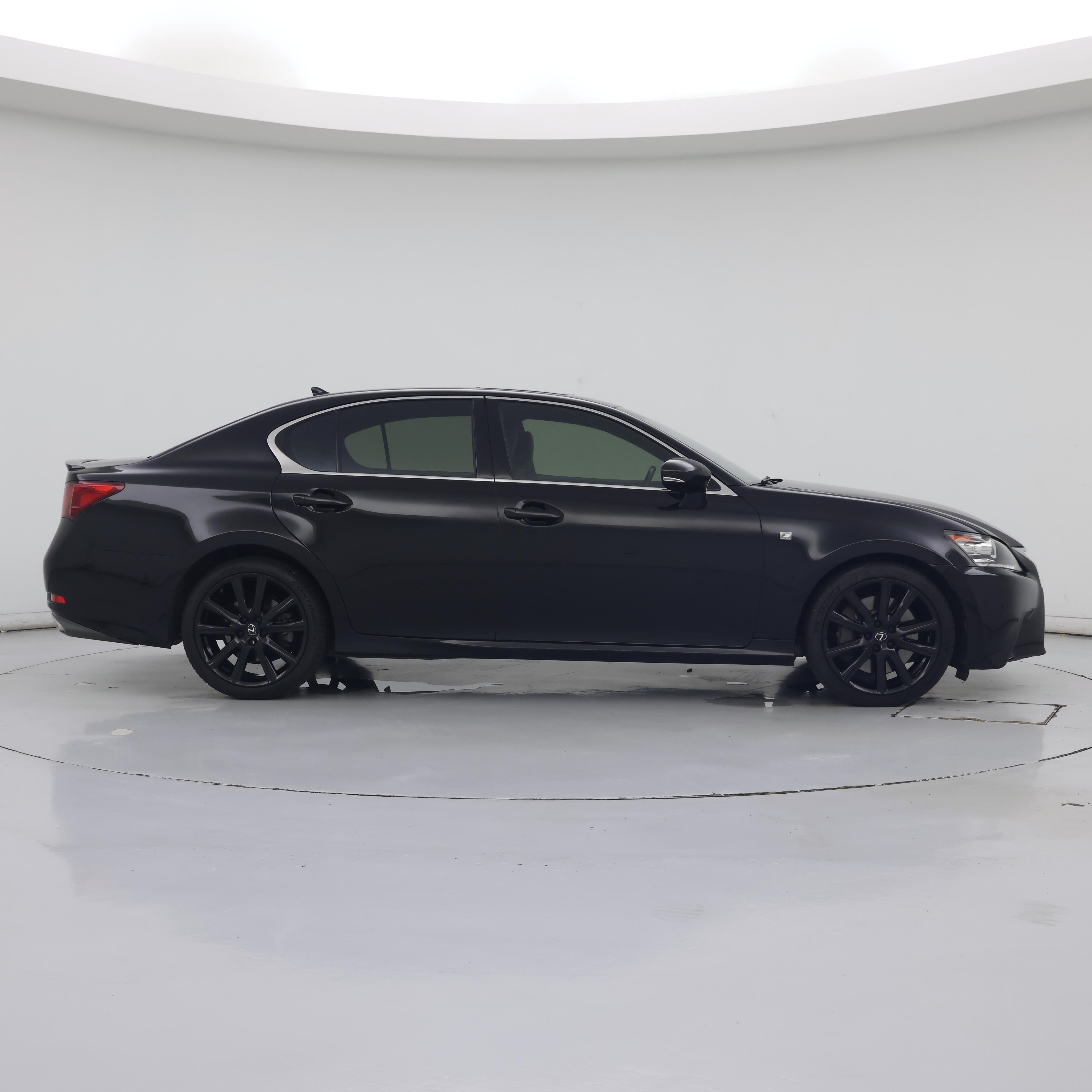 Thumbnail: 2014 Lexus GS - 7