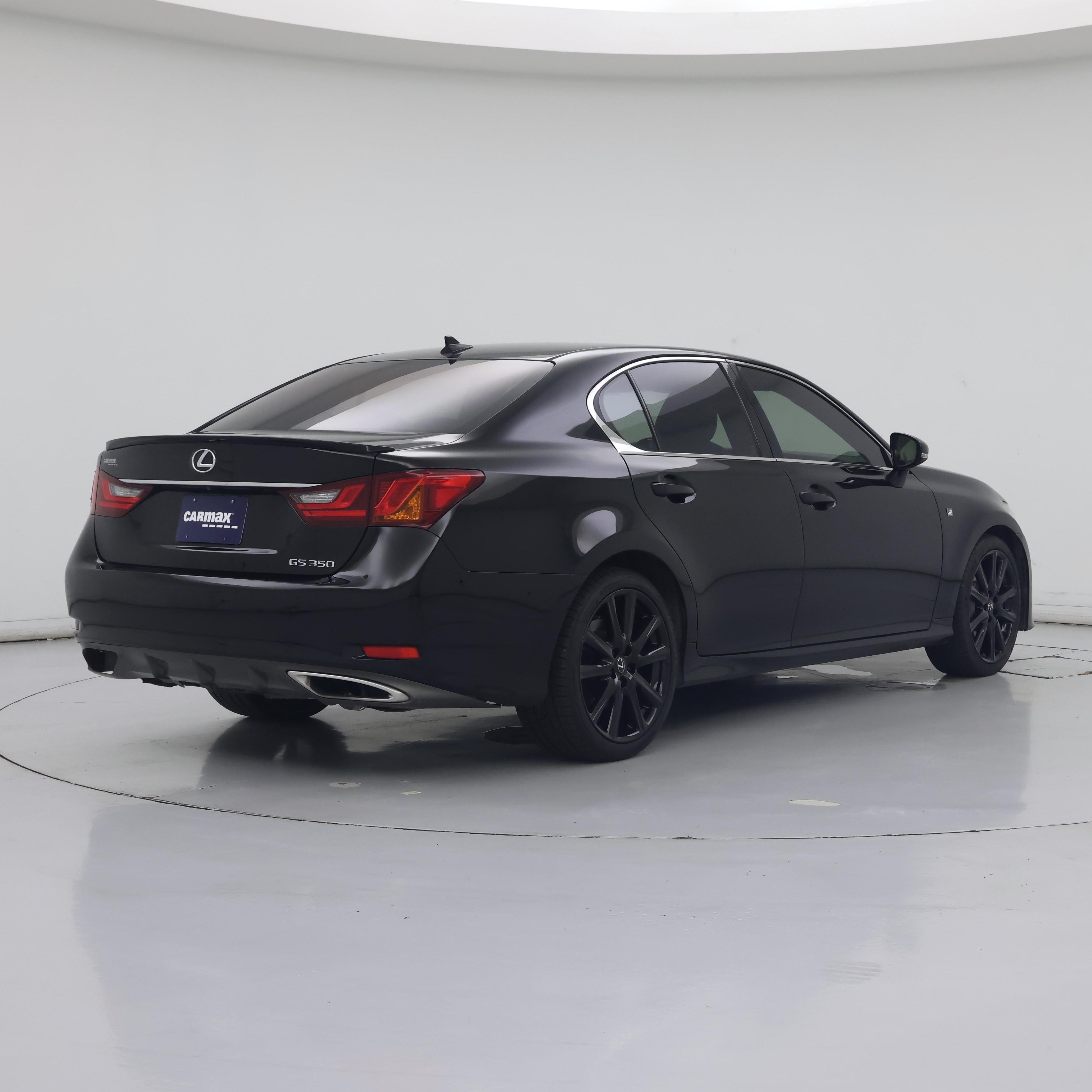 Thumbnail: 2014 Lexus GS - 8