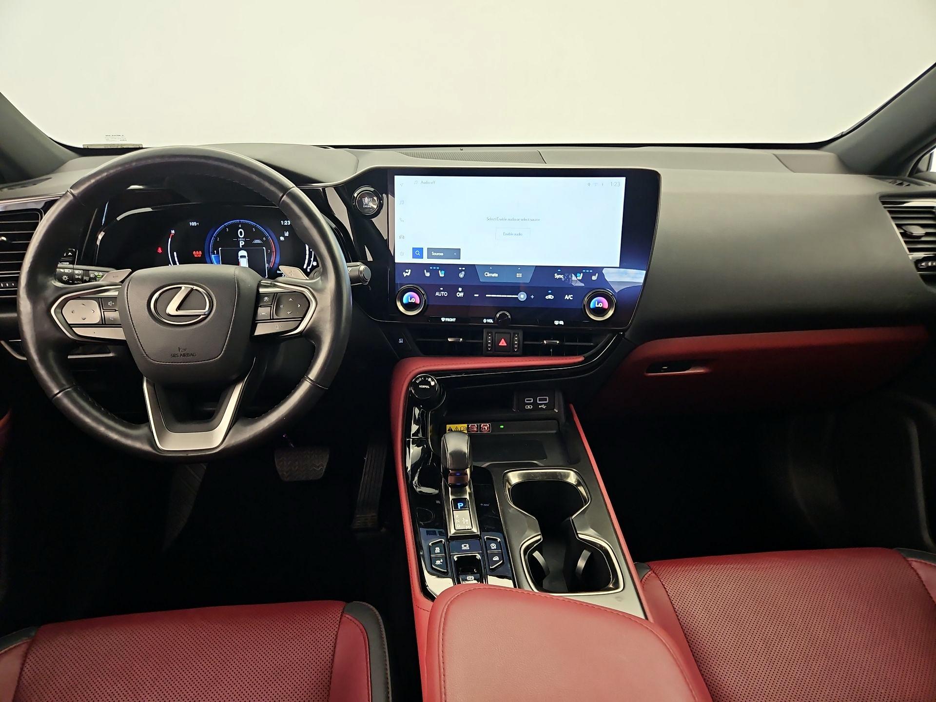 Thumbnail: 2024 Lexus NX - 9