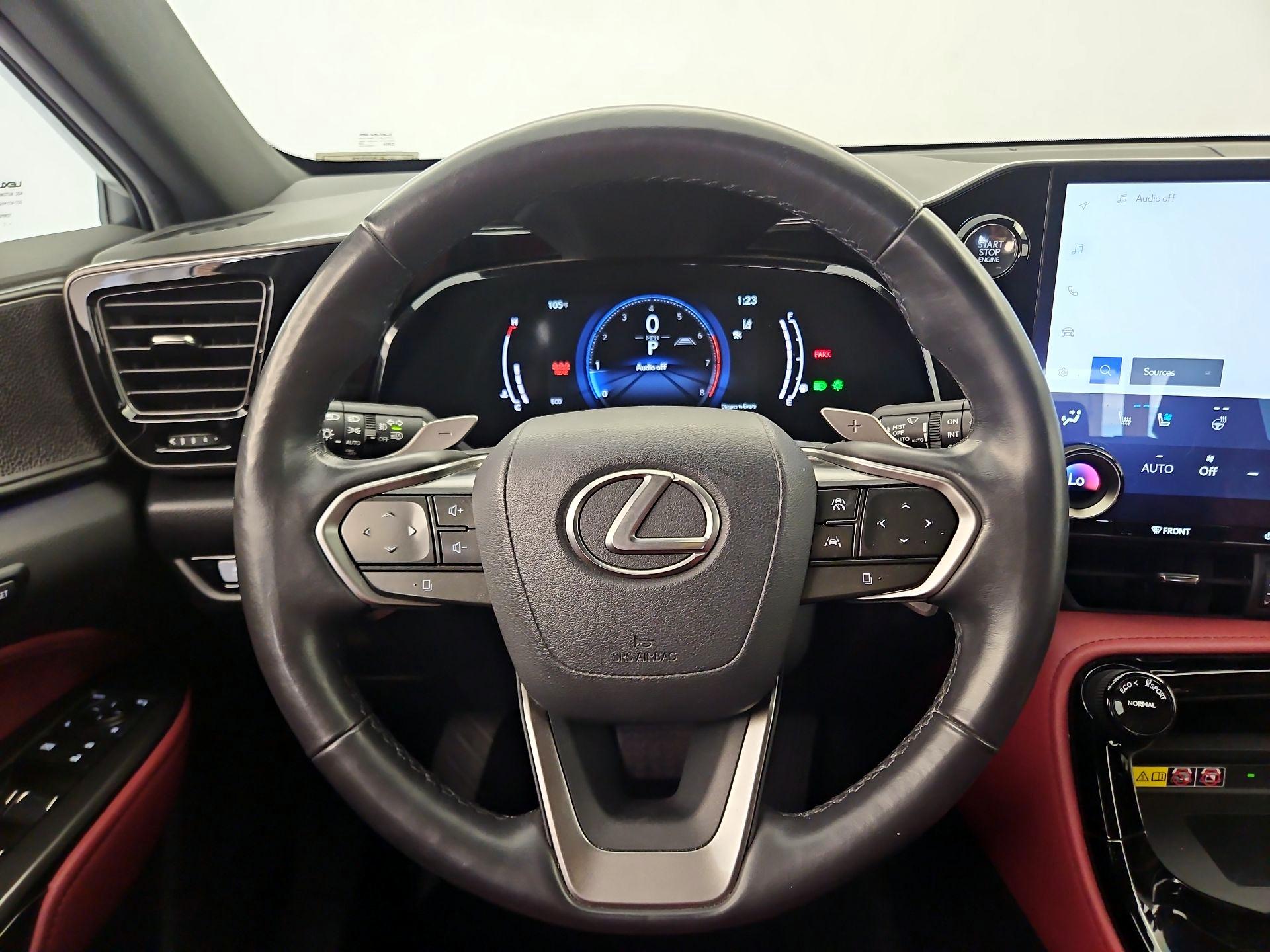 Thumbnail: 2024 Lexus NX - 10