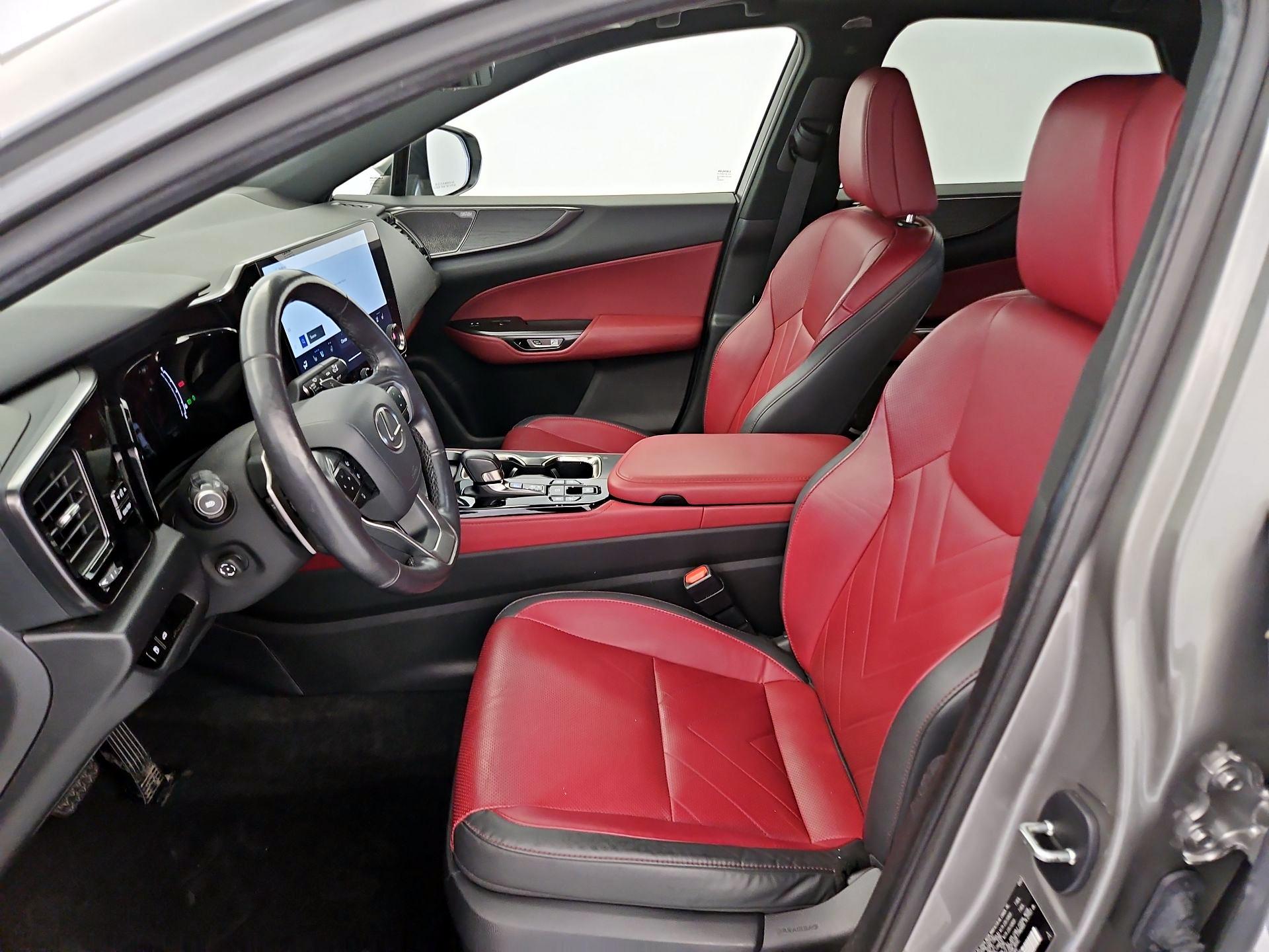 Thumbnail: 2024 Lexus NX - 11