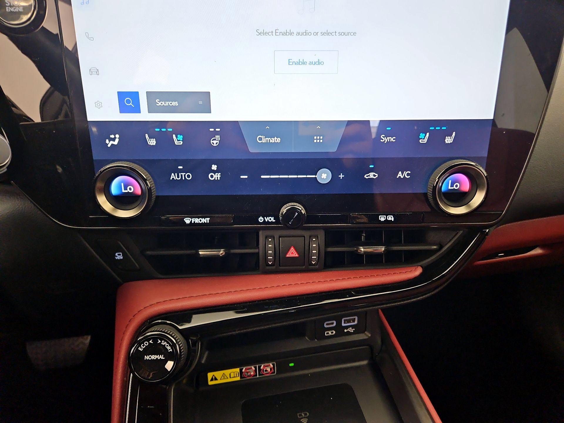 Thumbnail: 2024 Lexus NX - 16