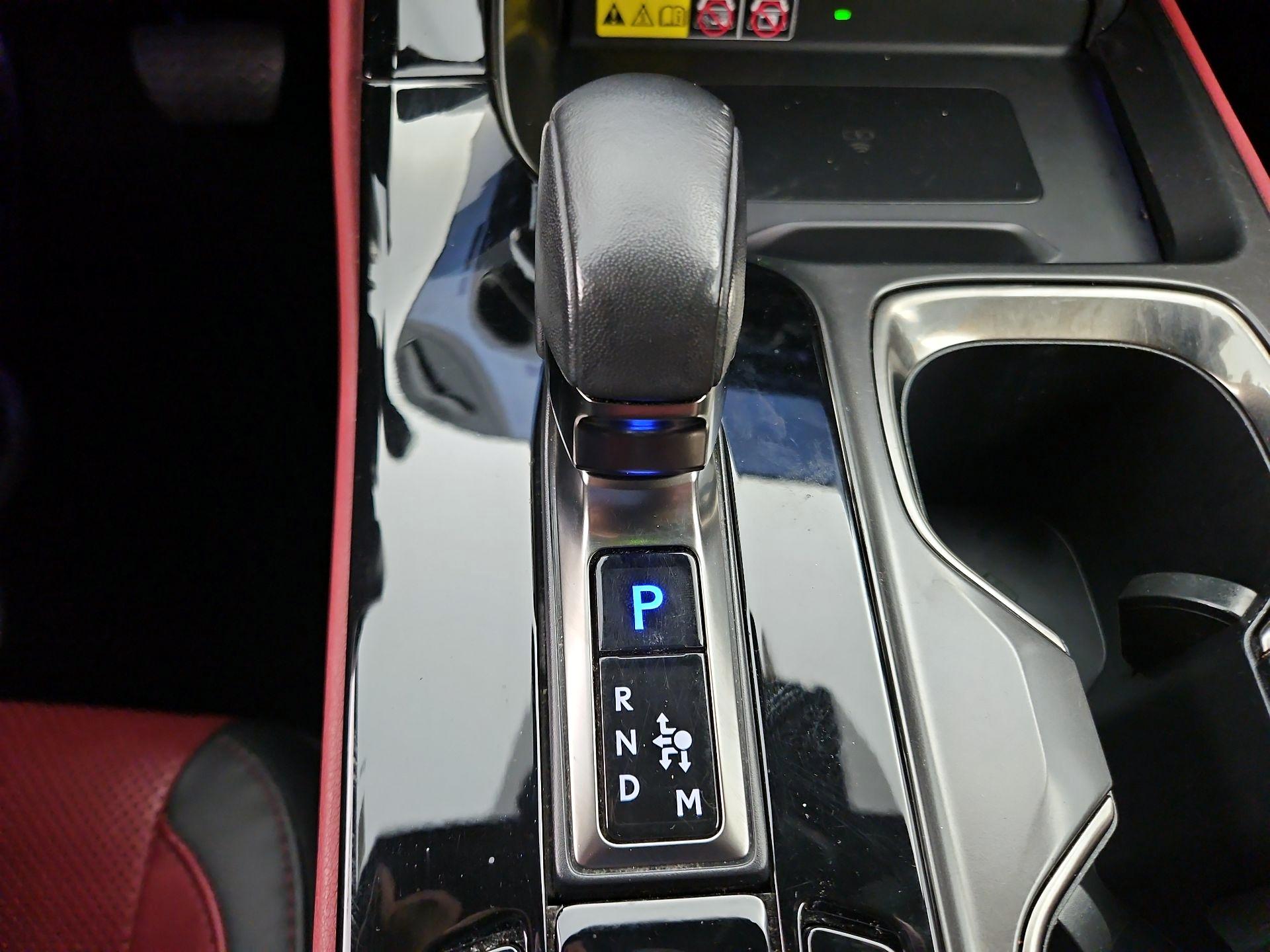 Thumbnail: 2024 Lexus NX - 17
