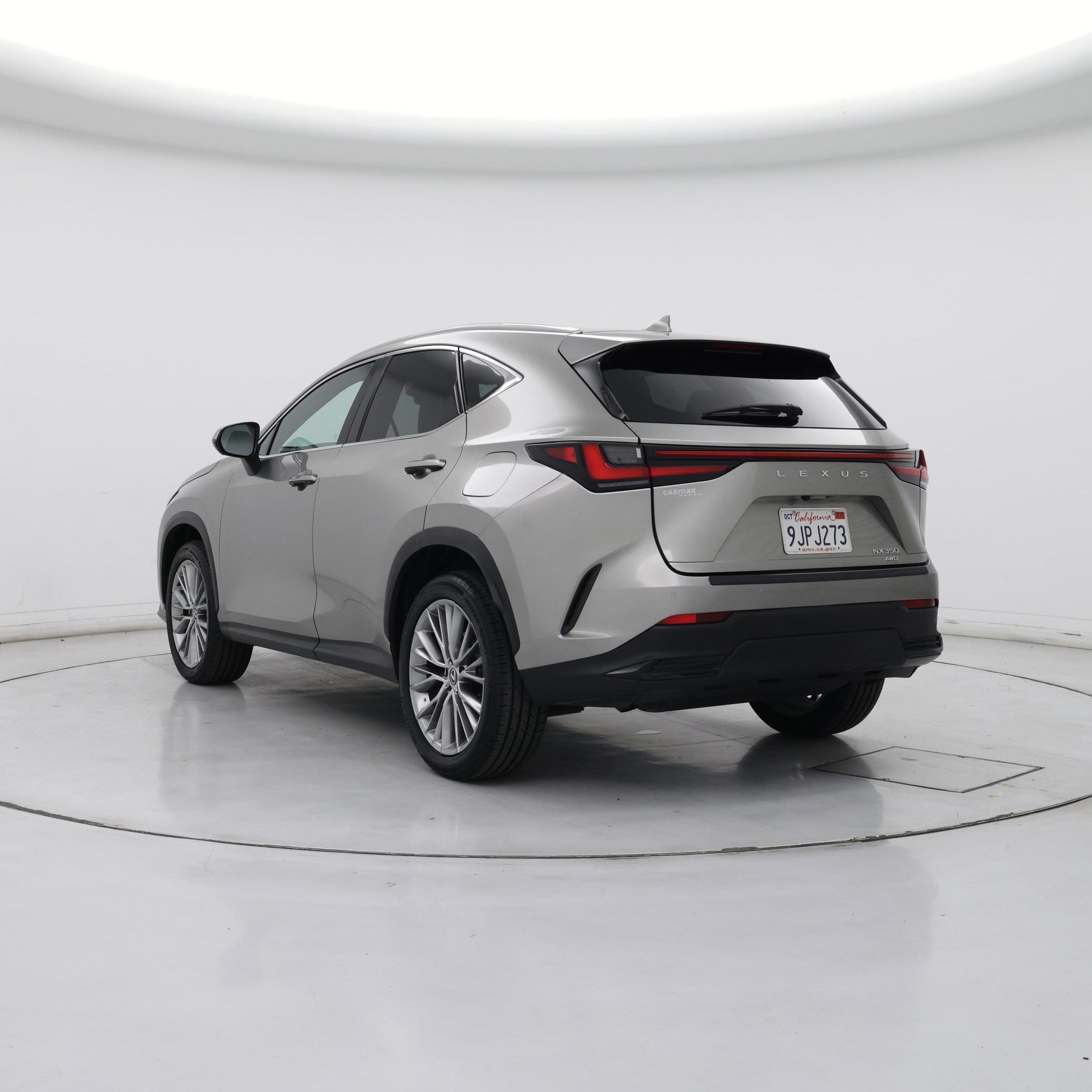 Thumbnail: 2024 Lexus NX - 2
