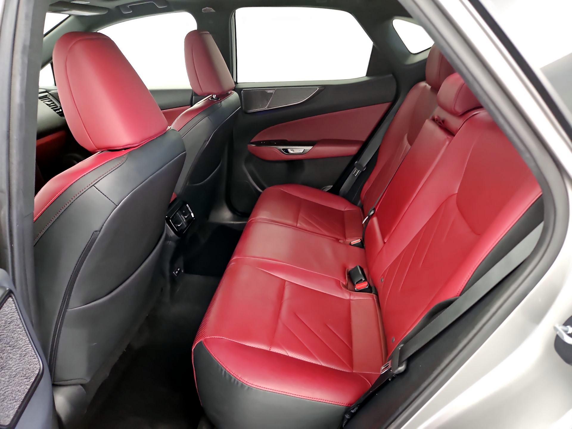 Thumbnail: 2024 Lexus NX - 19