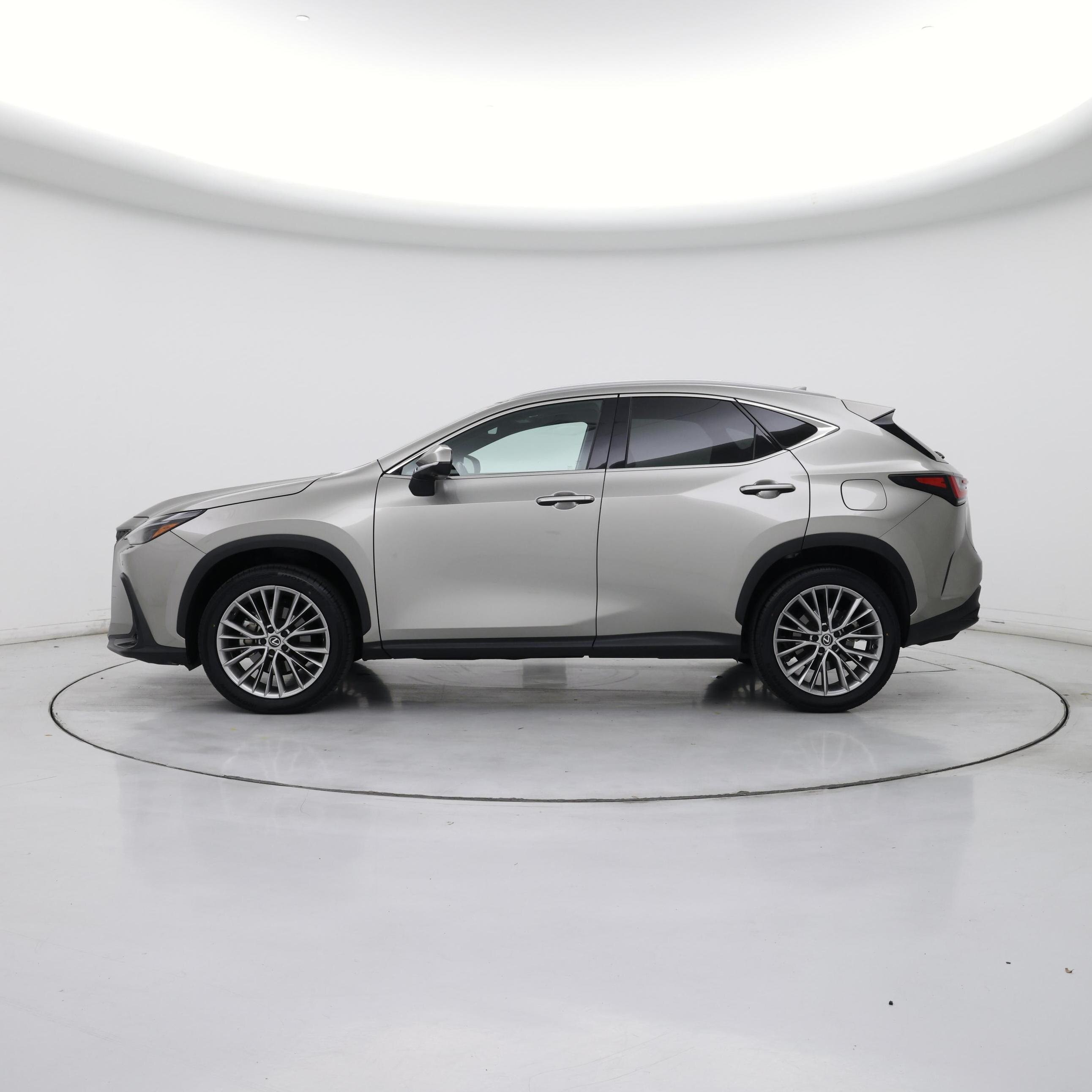 Thumbnail: 2024 Lexus NX - 3