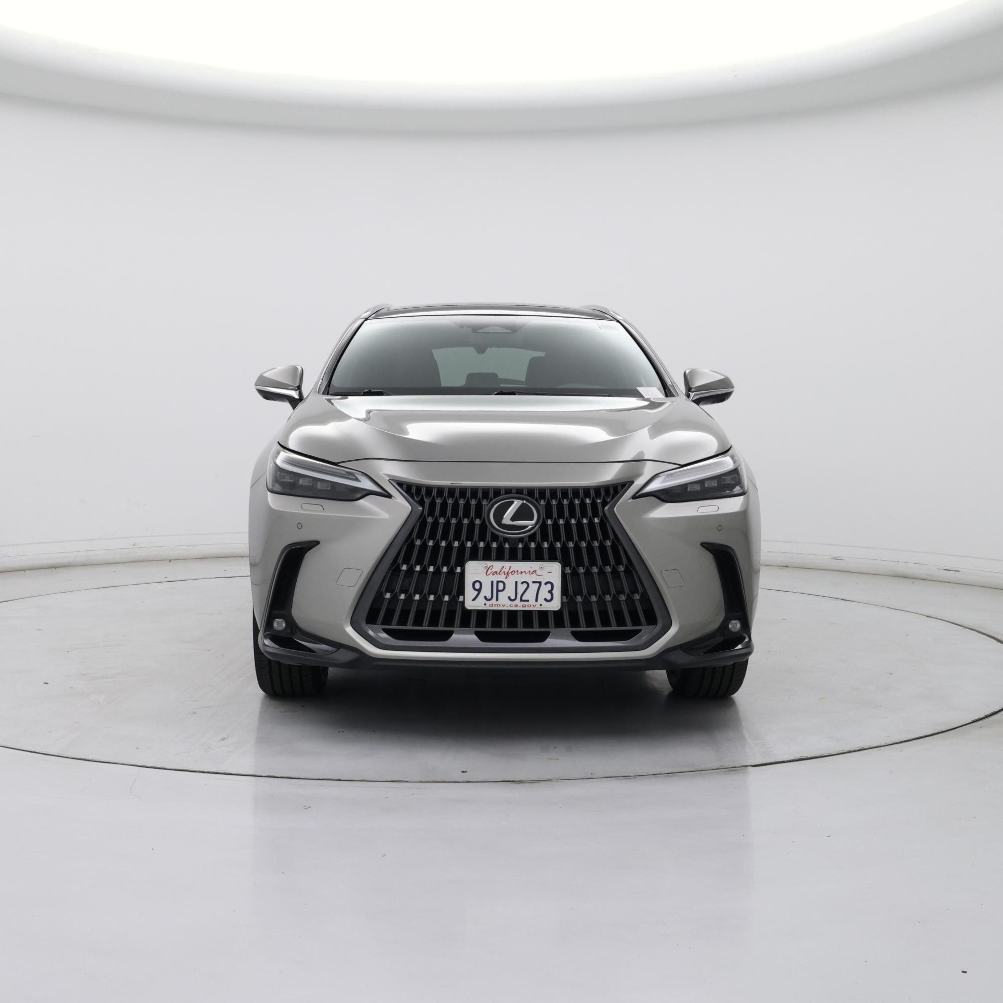 Thumbnail: 2024 Lexus NX - 5