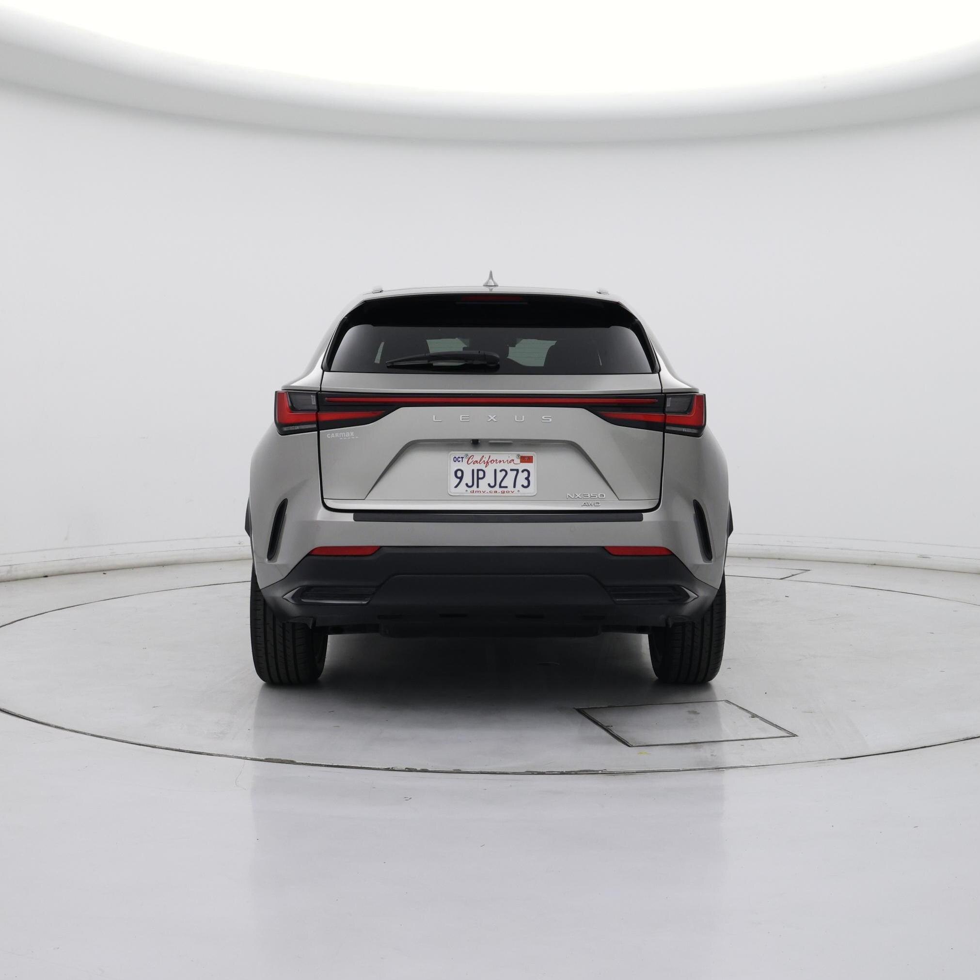 Thumbnail: 2024 Lexus NX - 6
