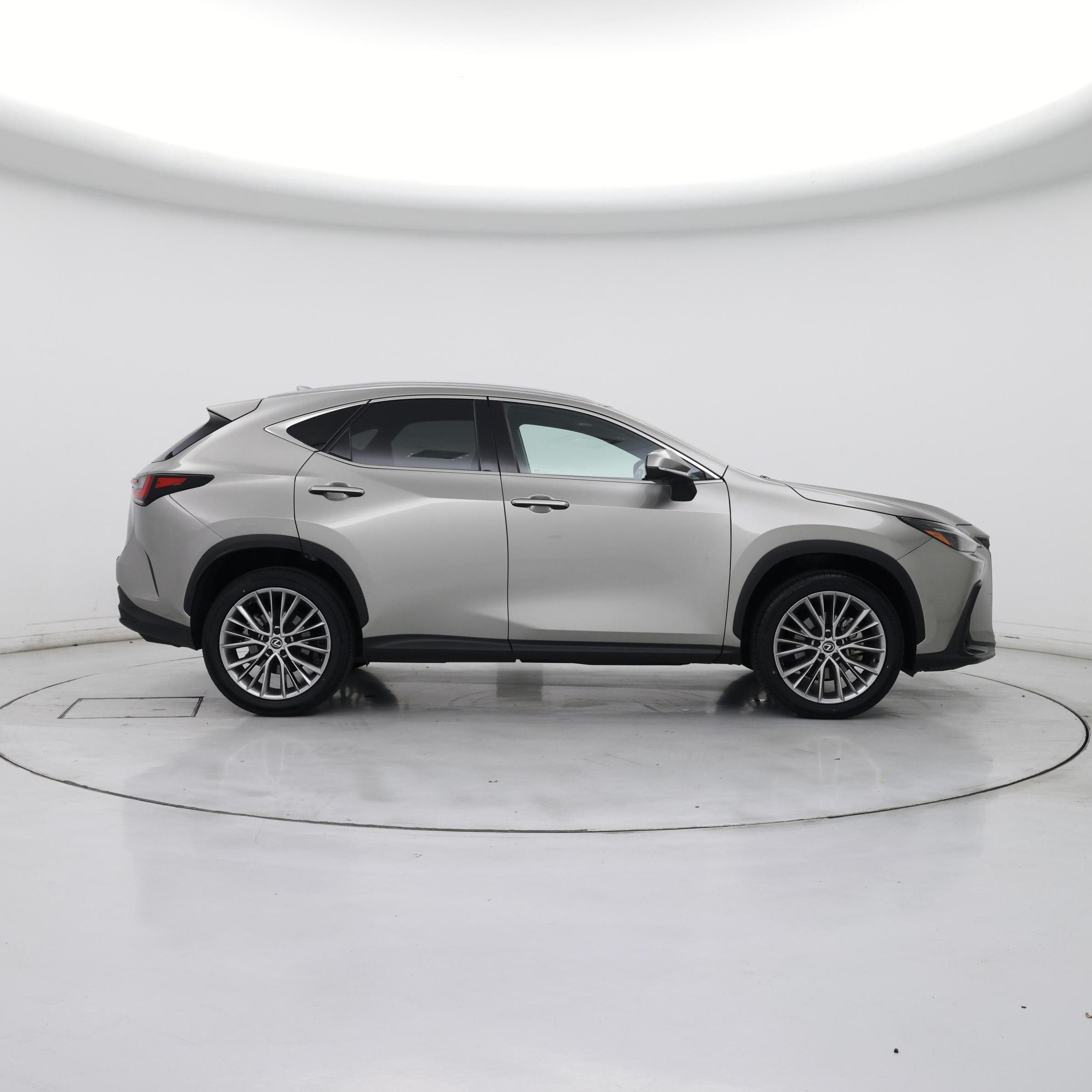Thumbnail: 2024 Lexus NX - 7