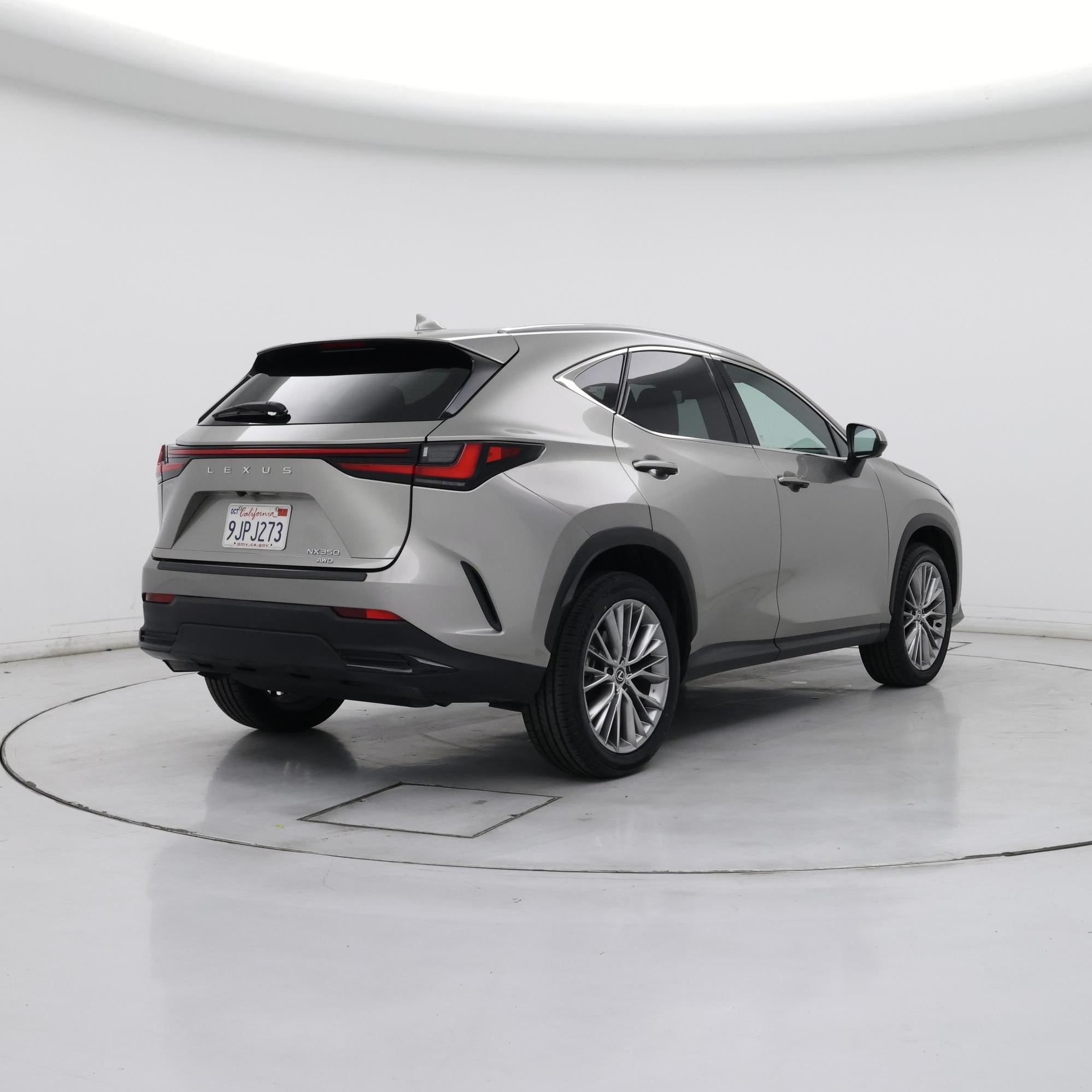 Thumbnail: 2024 Lexus NX - 8