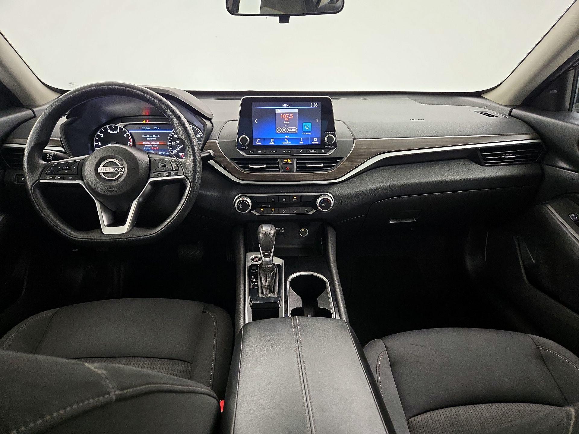 Thumbnail: 2024 Nissan Altima - 9