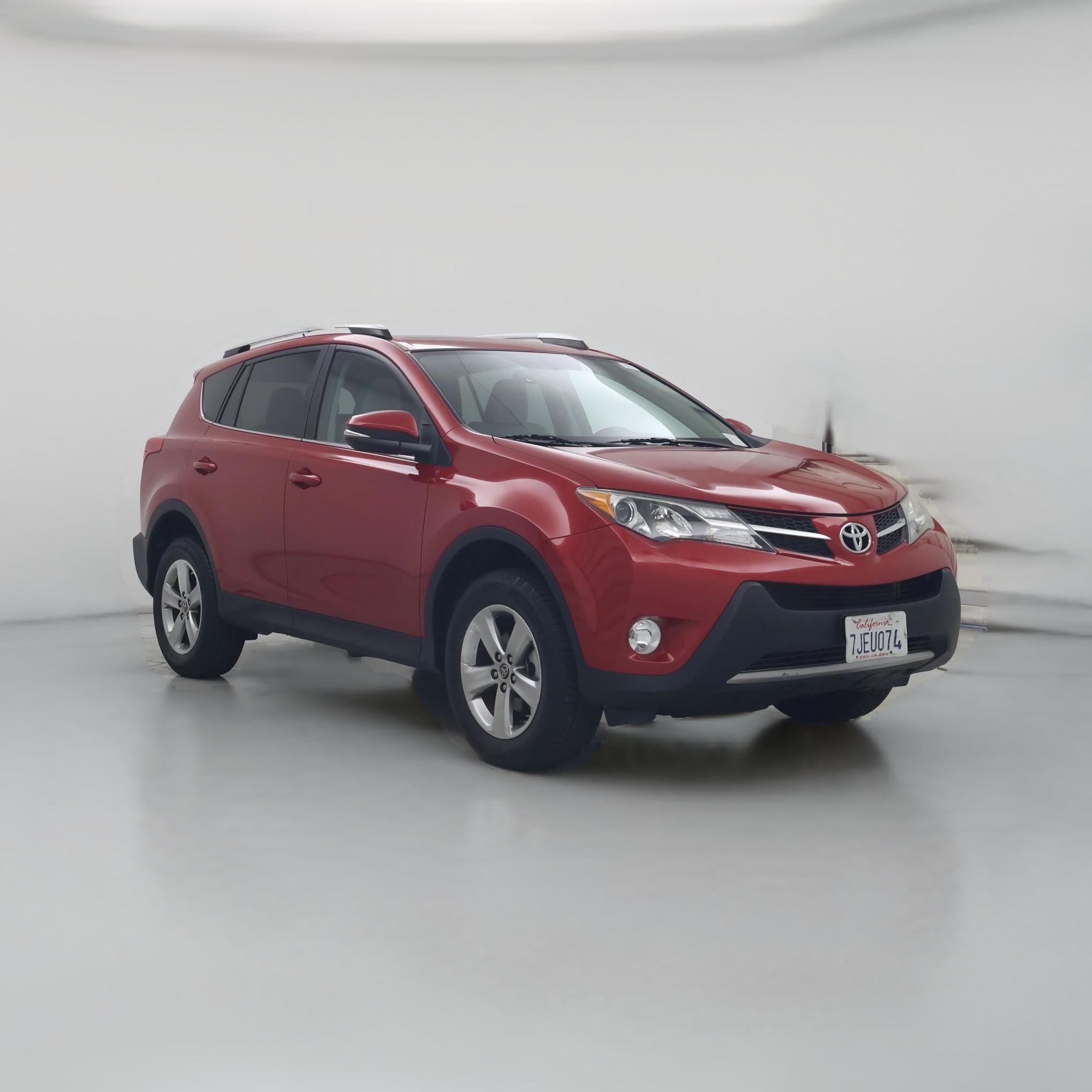 Thumbnail: 2015 Toyota RAV4 - 1