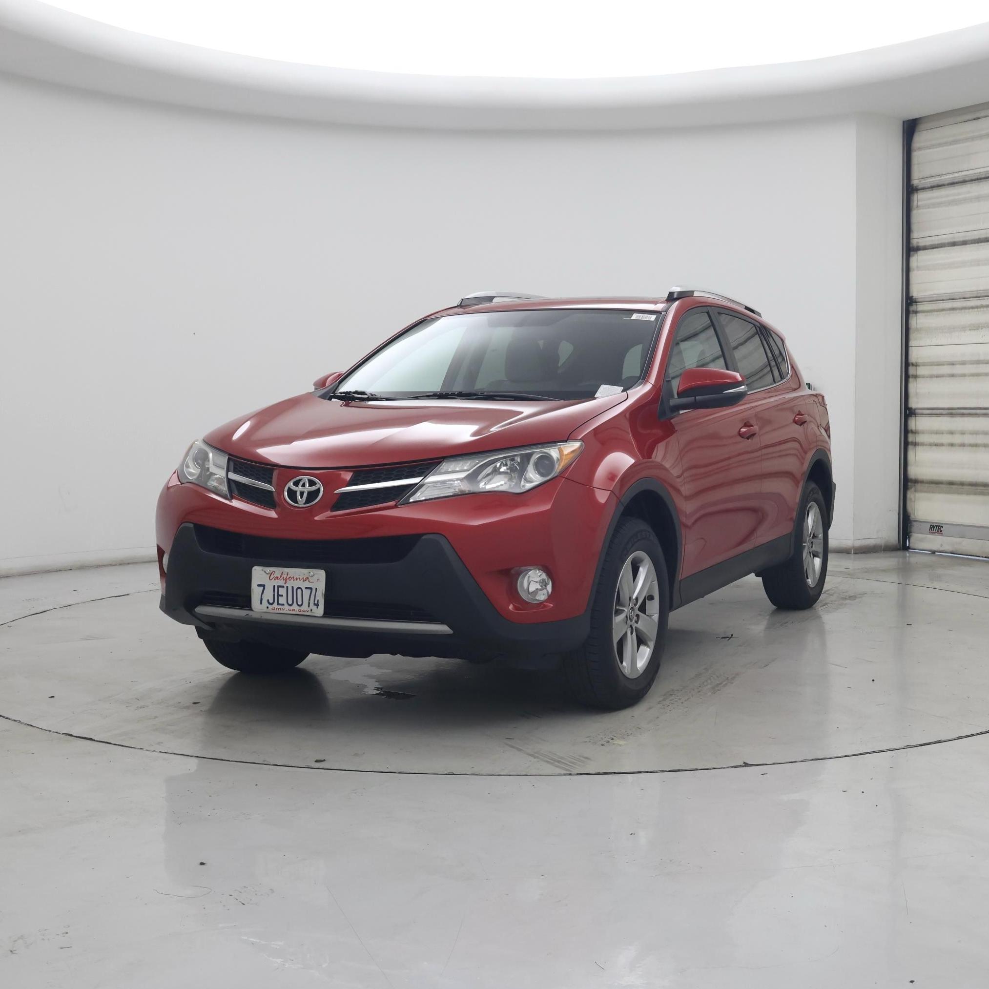 Thumbnail: 2015 Toyota RAV4 - 4