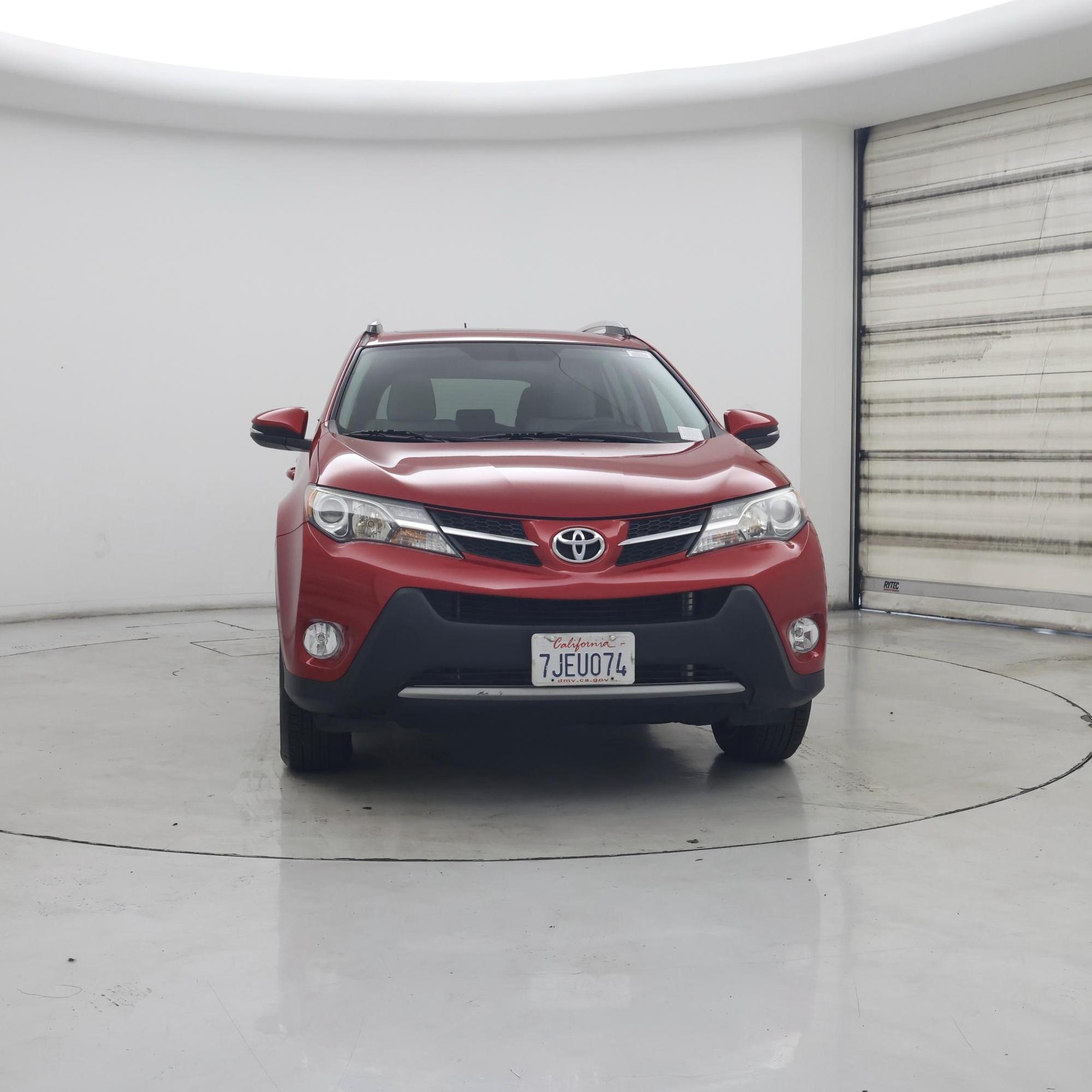 Thumbnail: 2015 Toyota RAV4 - 5