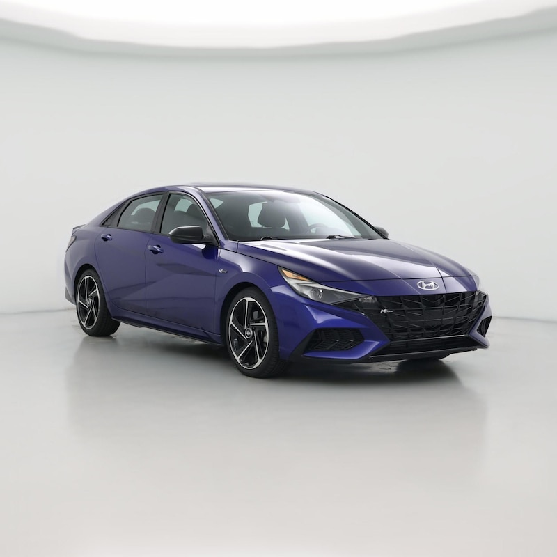 2022 Hyundai Elantra N Line