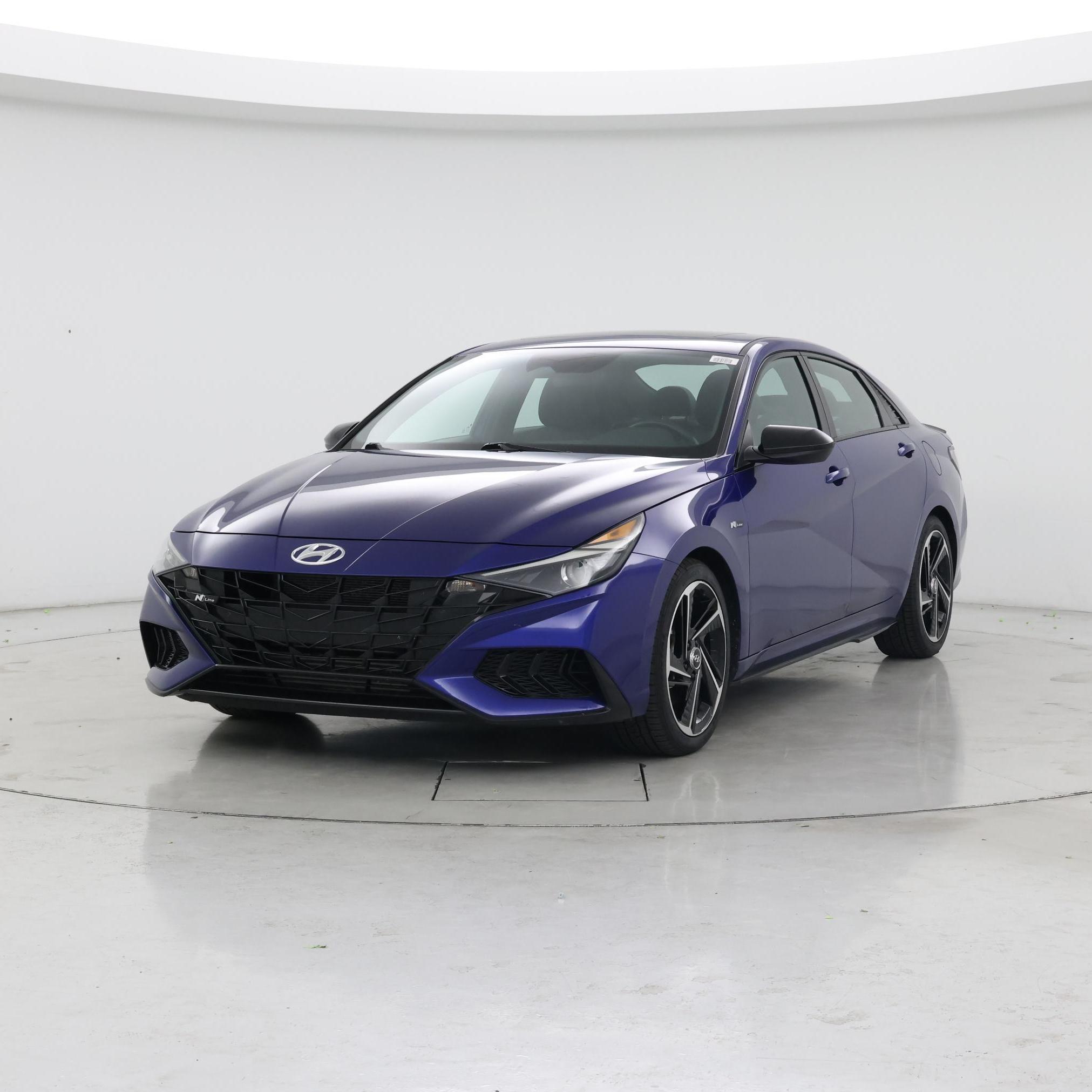 Thumbnail: 2022 Hyundai Elantra - 4