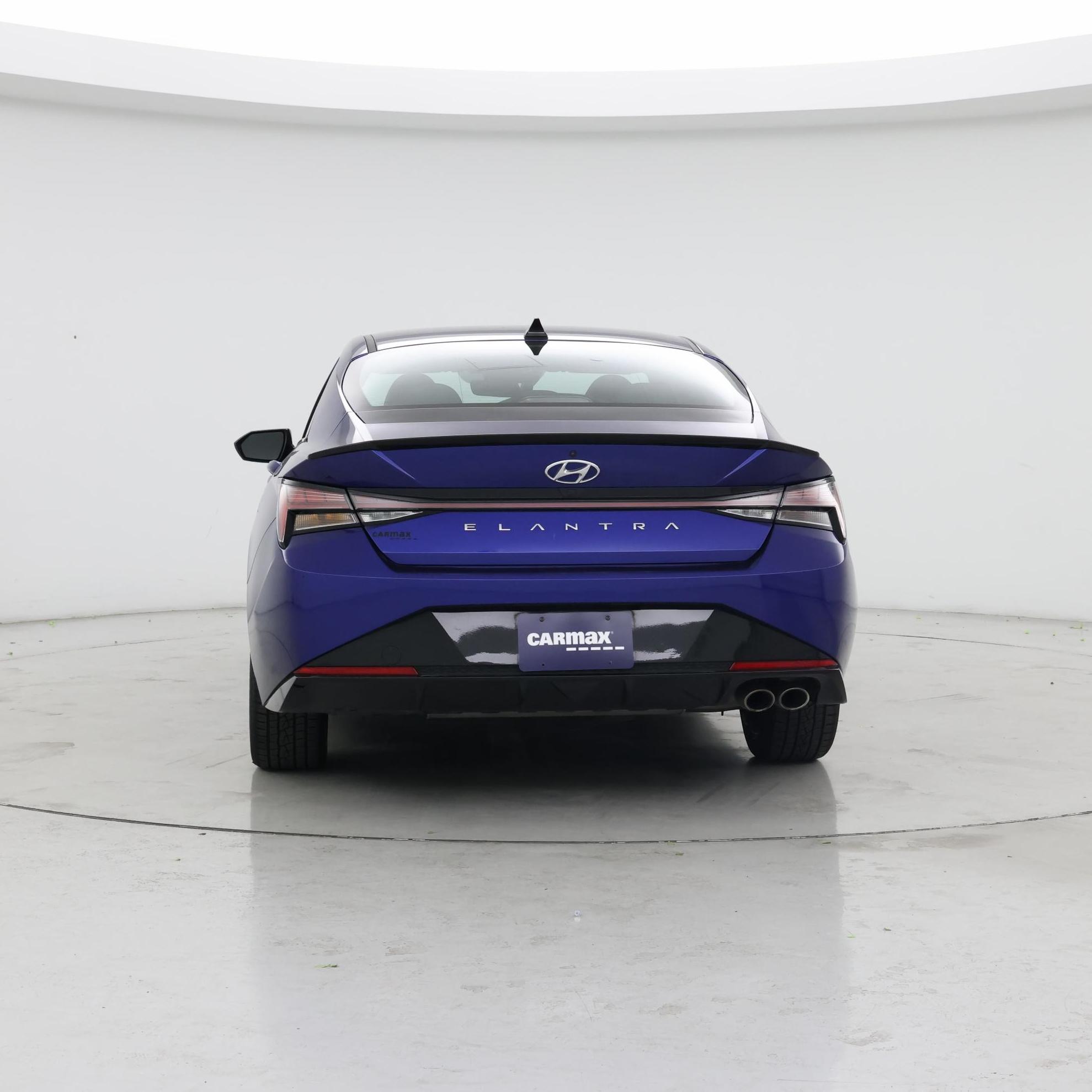 Thumbnail: 2022 Hyundai Elantra - 6