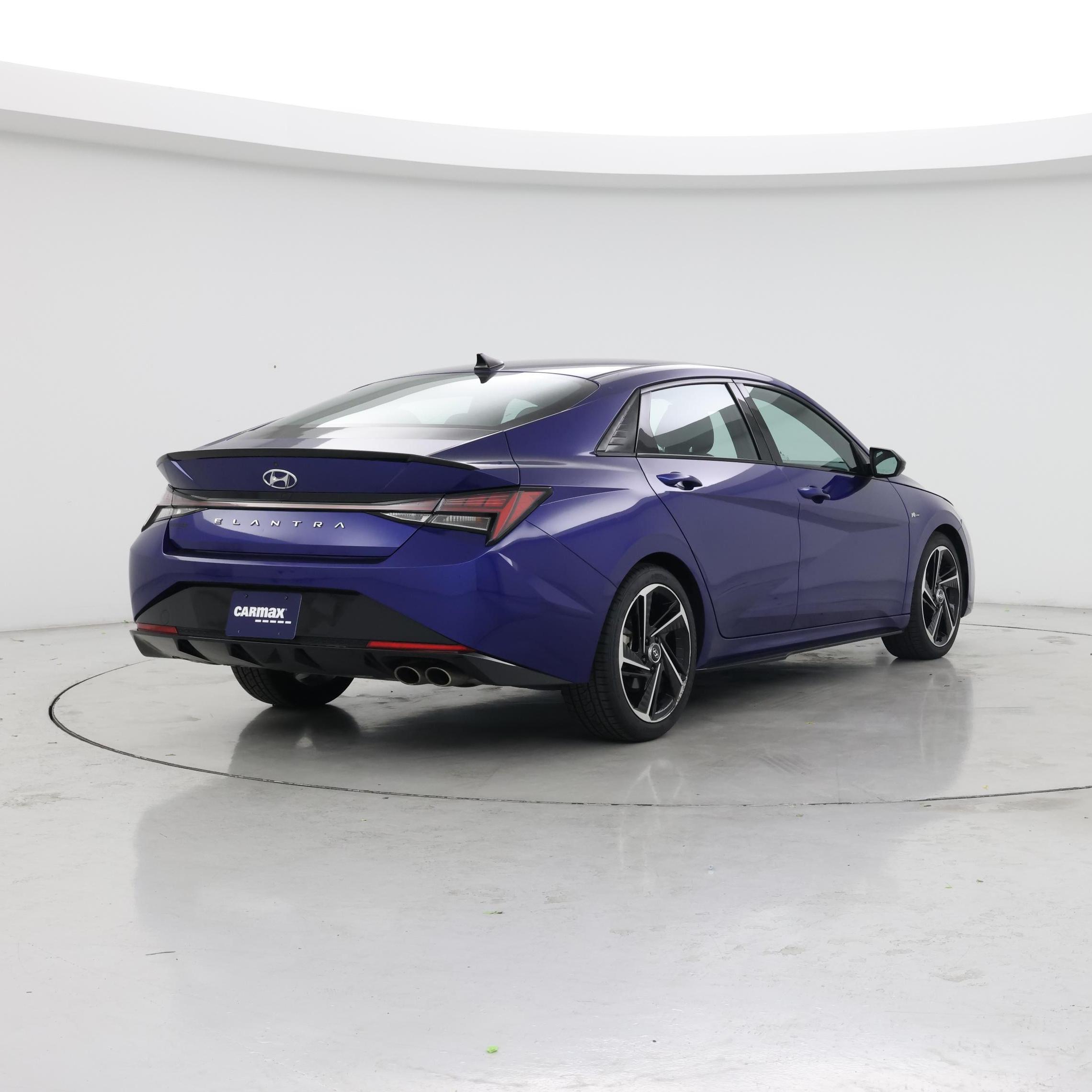 Thumbnail: 2022 Hyundai Elantra - 8