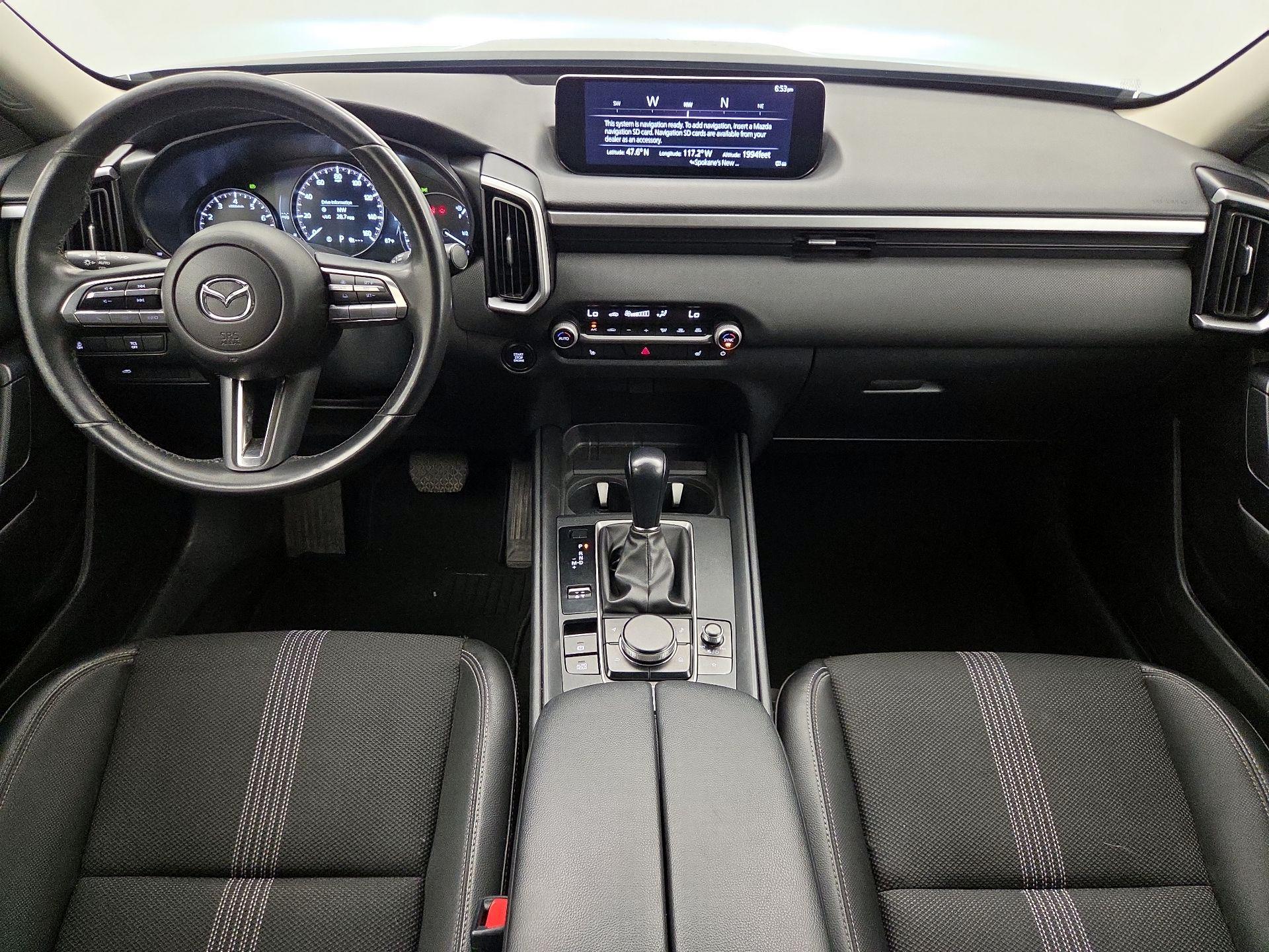 Thumbnail: 2024 Mazda CX-50 - 9
