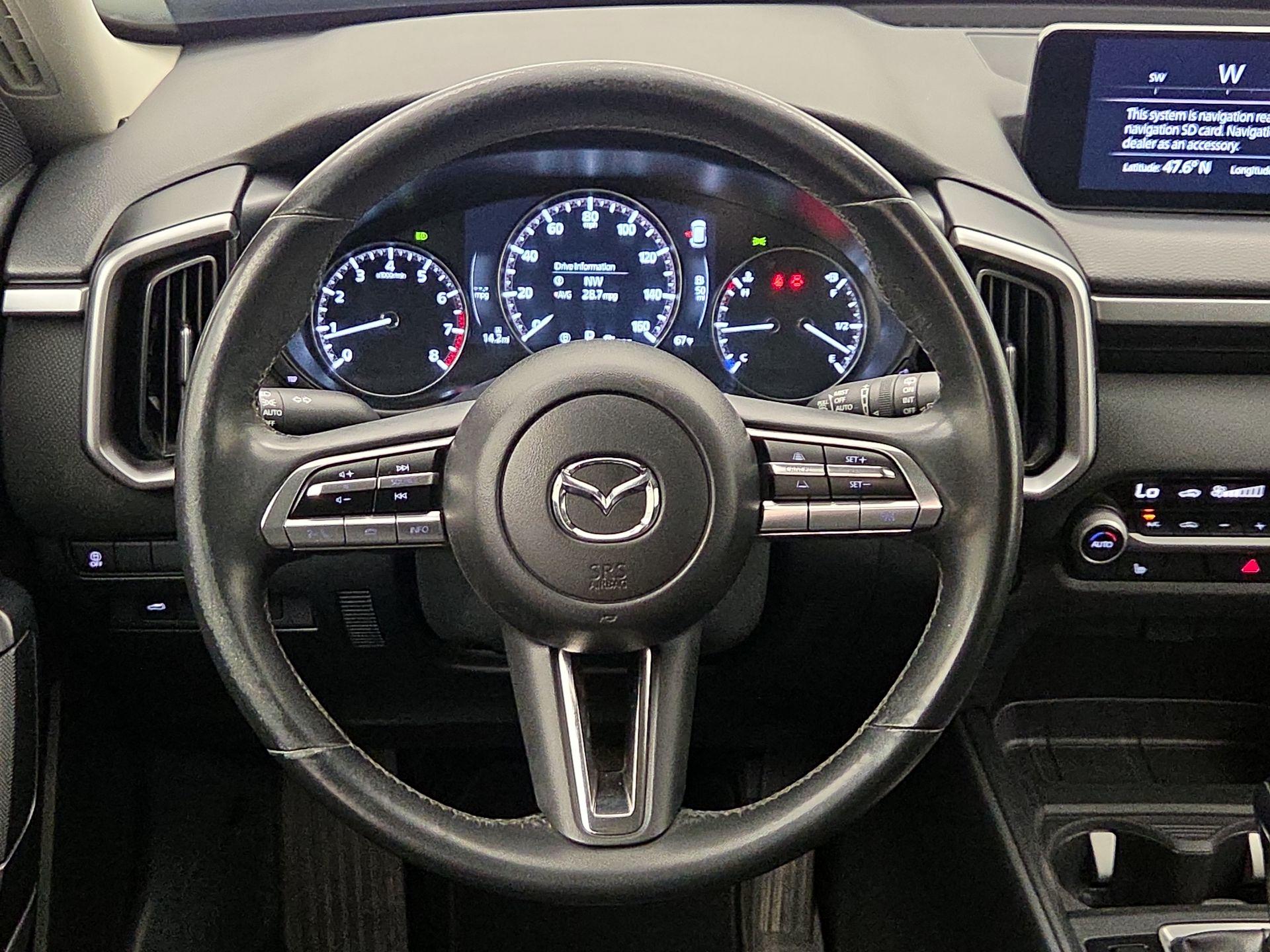 Thumbnail: 2024 Mazda CX-50 - 10