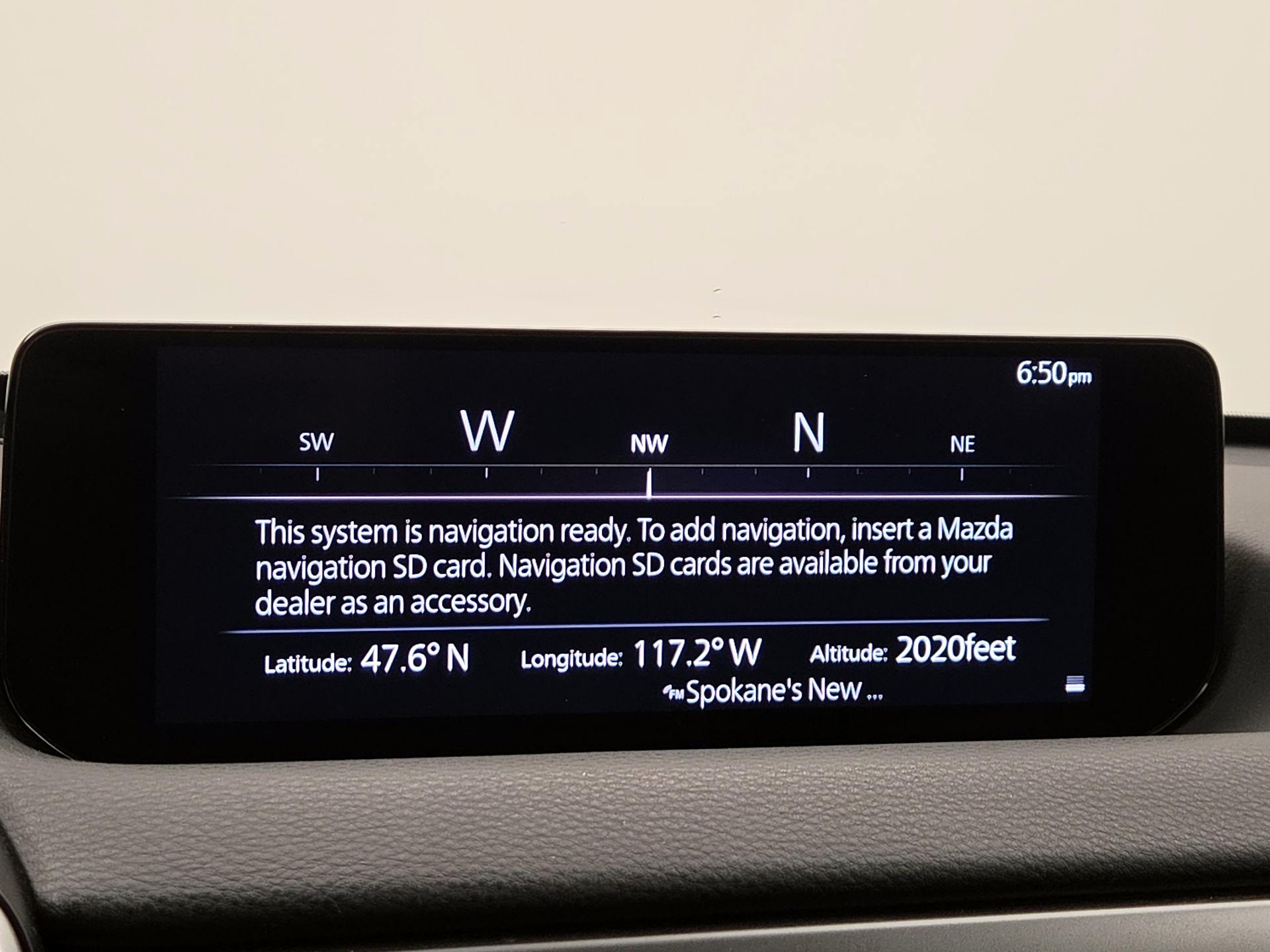 Thumbnail: 2024 Mazda CX-50 - 14