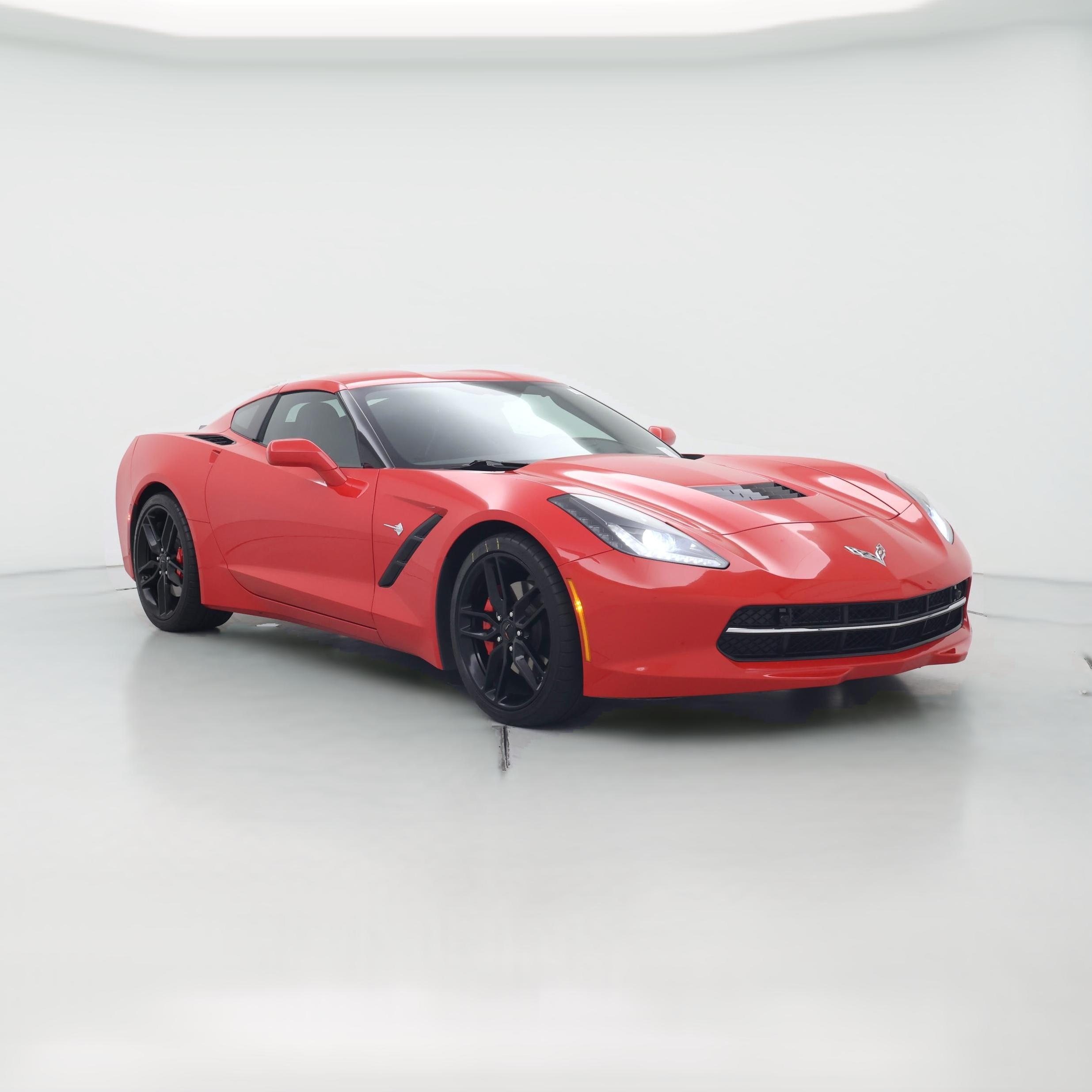 Thumbnail: 2019 Chevrolet Corvette - 1
