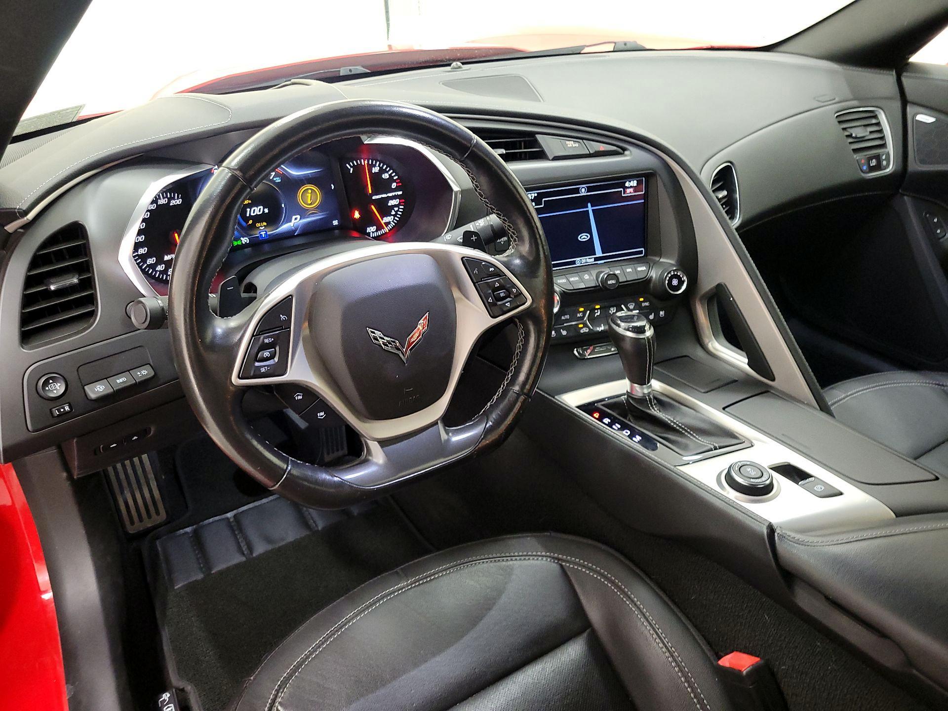 Thumbnail: 2019 Chevrolet Corvette - 9
