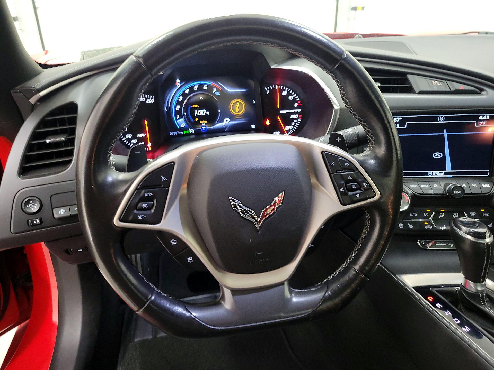 Thumbnail: 2019 Chevrolet Corvette - 10