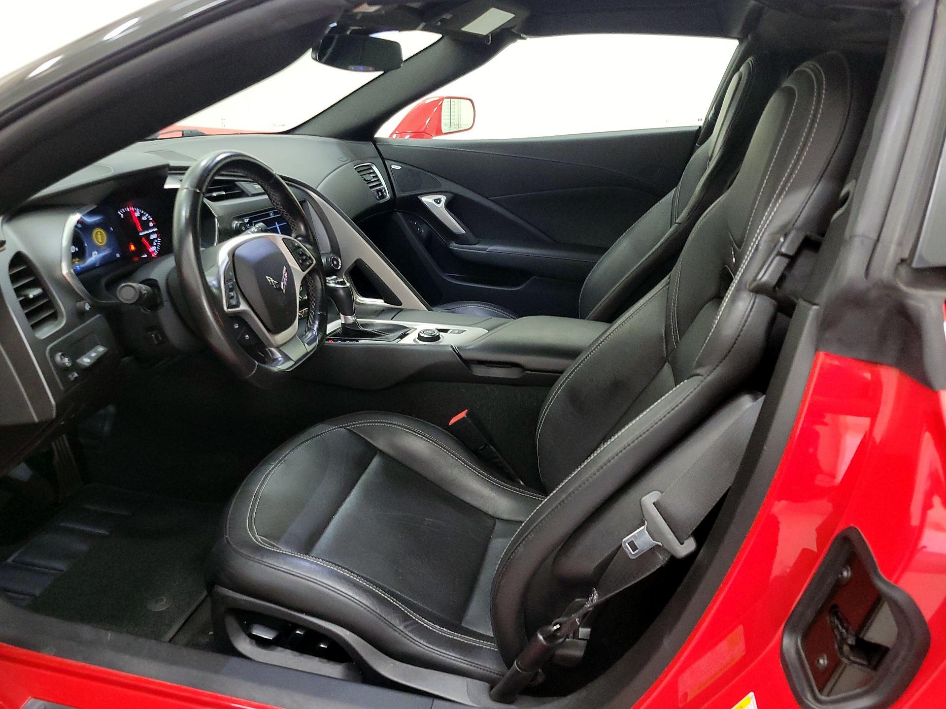 Thumbnail: 2019 Chevrolet Corvette - 11