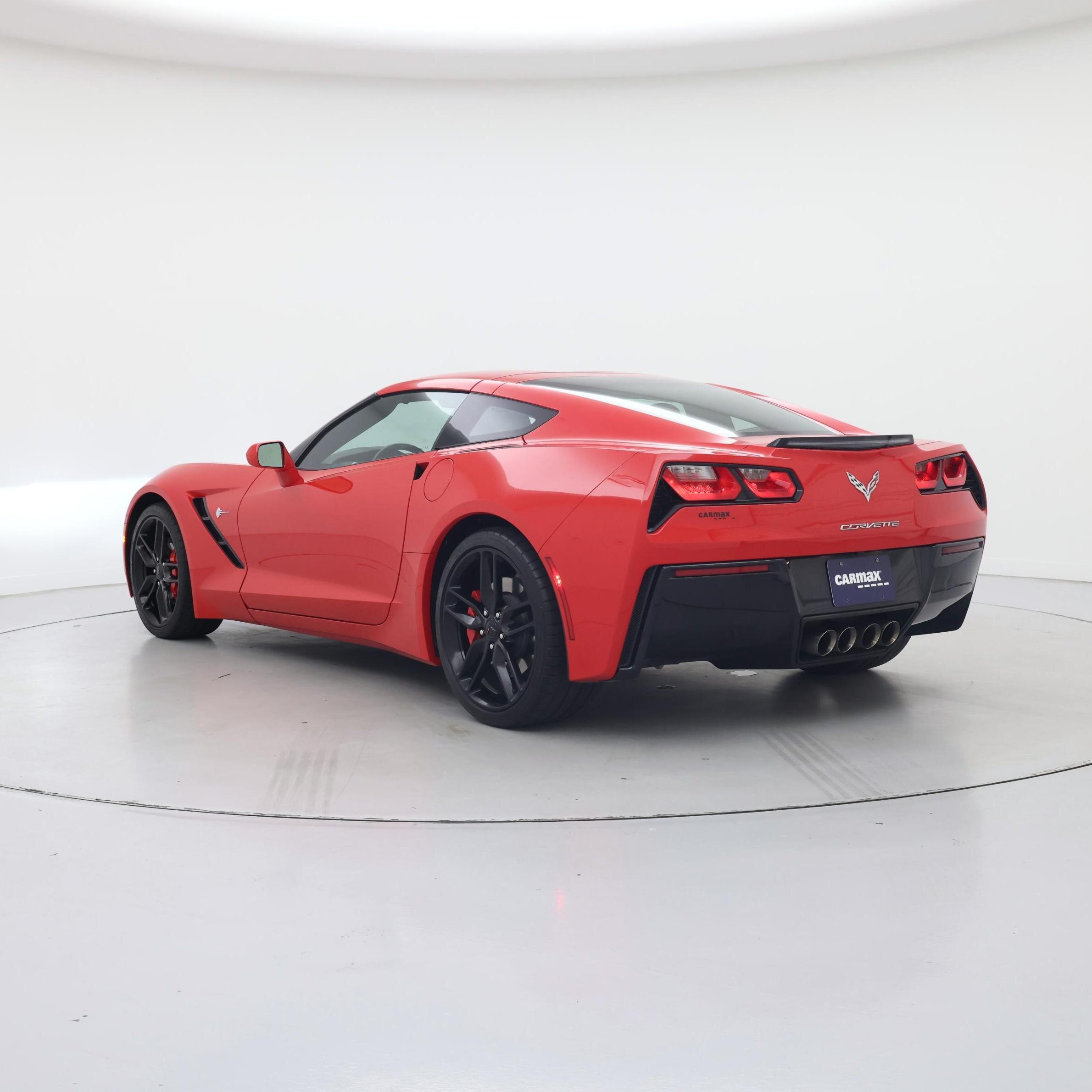Thumbnail: 2019 Chevrolet Corvette - 2