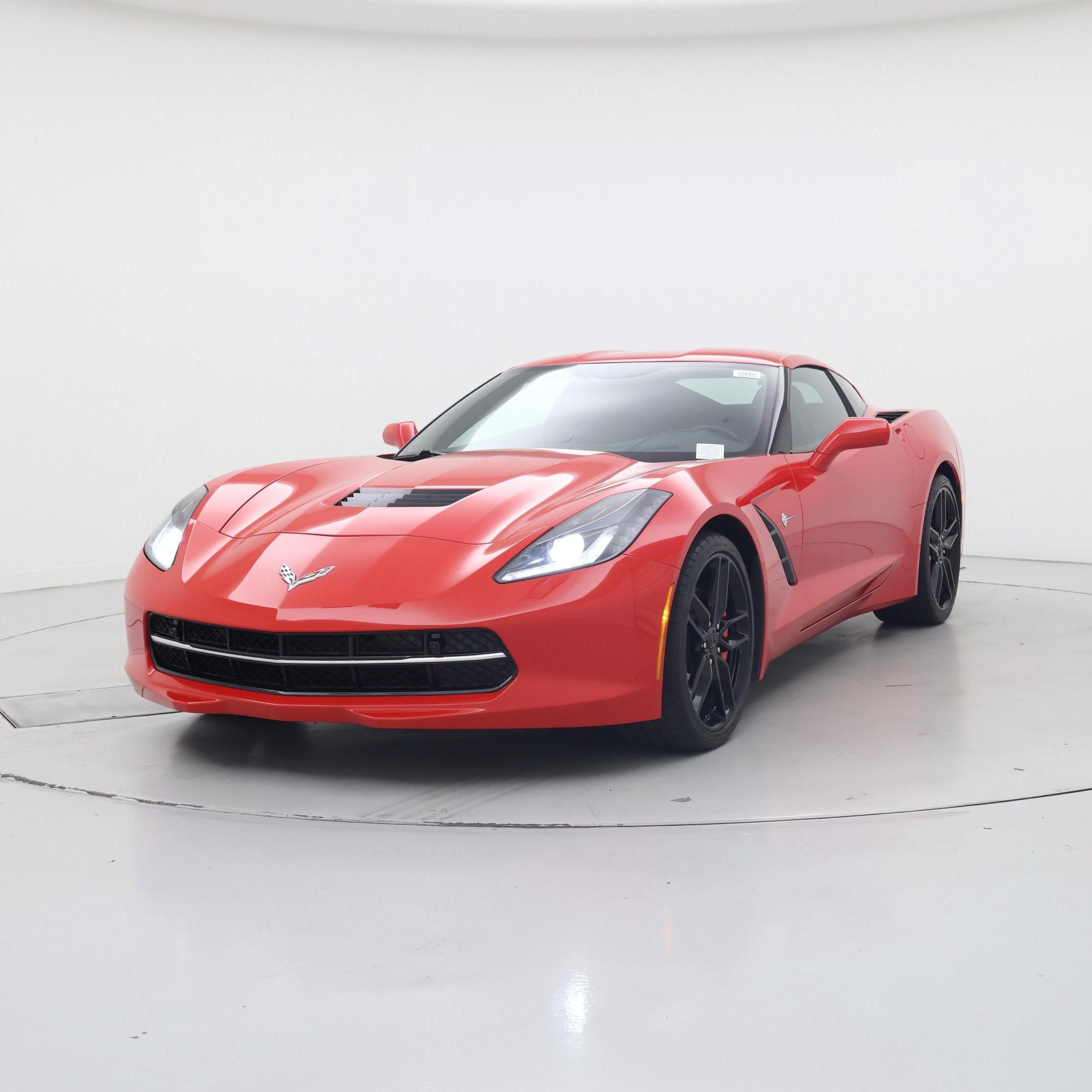 Thumbnail: 2019 Chevrolet Corvette - 4