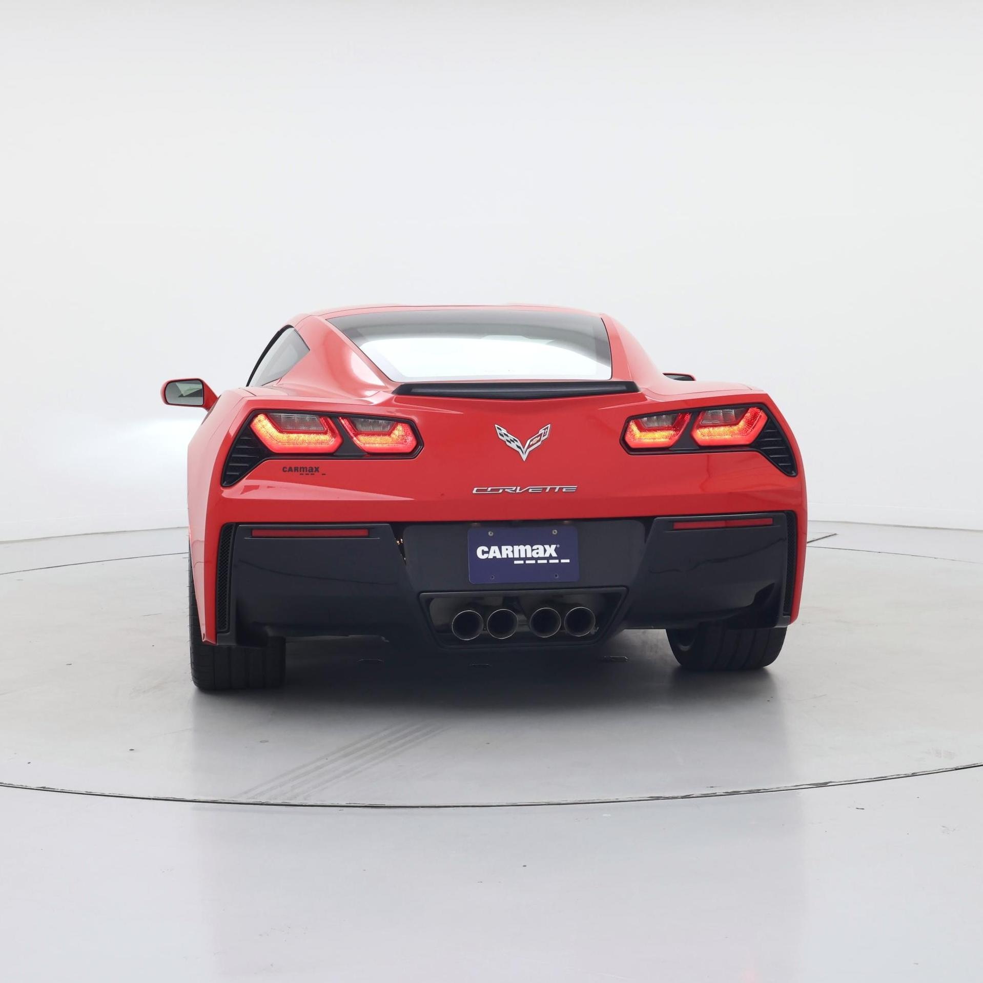 Thumbnail: 2019 Chevrolet Corvette - 6