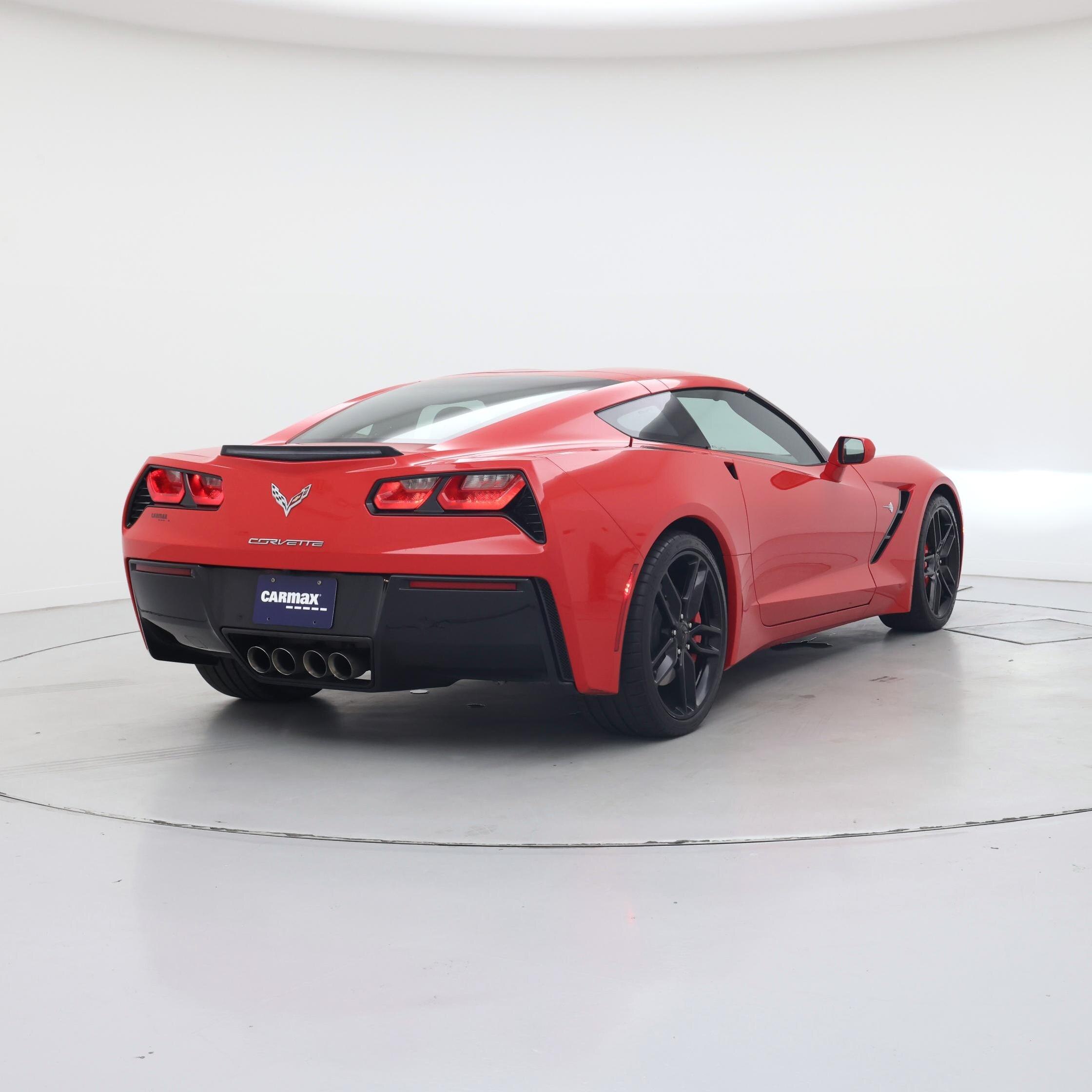 Thumbnail: 2019 Chevrolet Corvette - 8