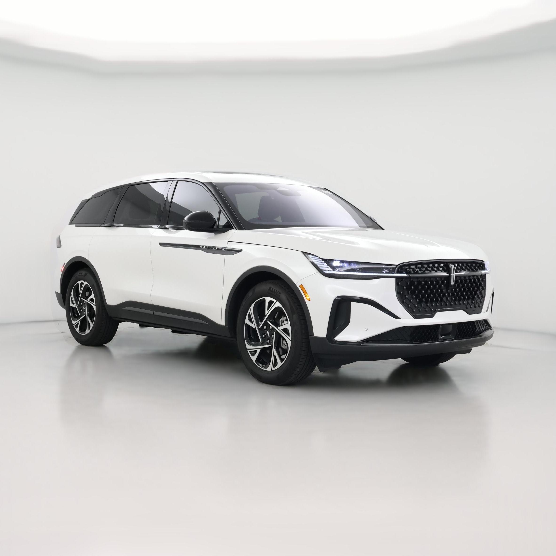 Thumbnail: 2025 Lincoln Nautilus - 1